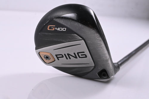 Ping G400 #5 Wood / 17.5 Degree / Regular Flex Ping Alta CB Red 65 Shaft