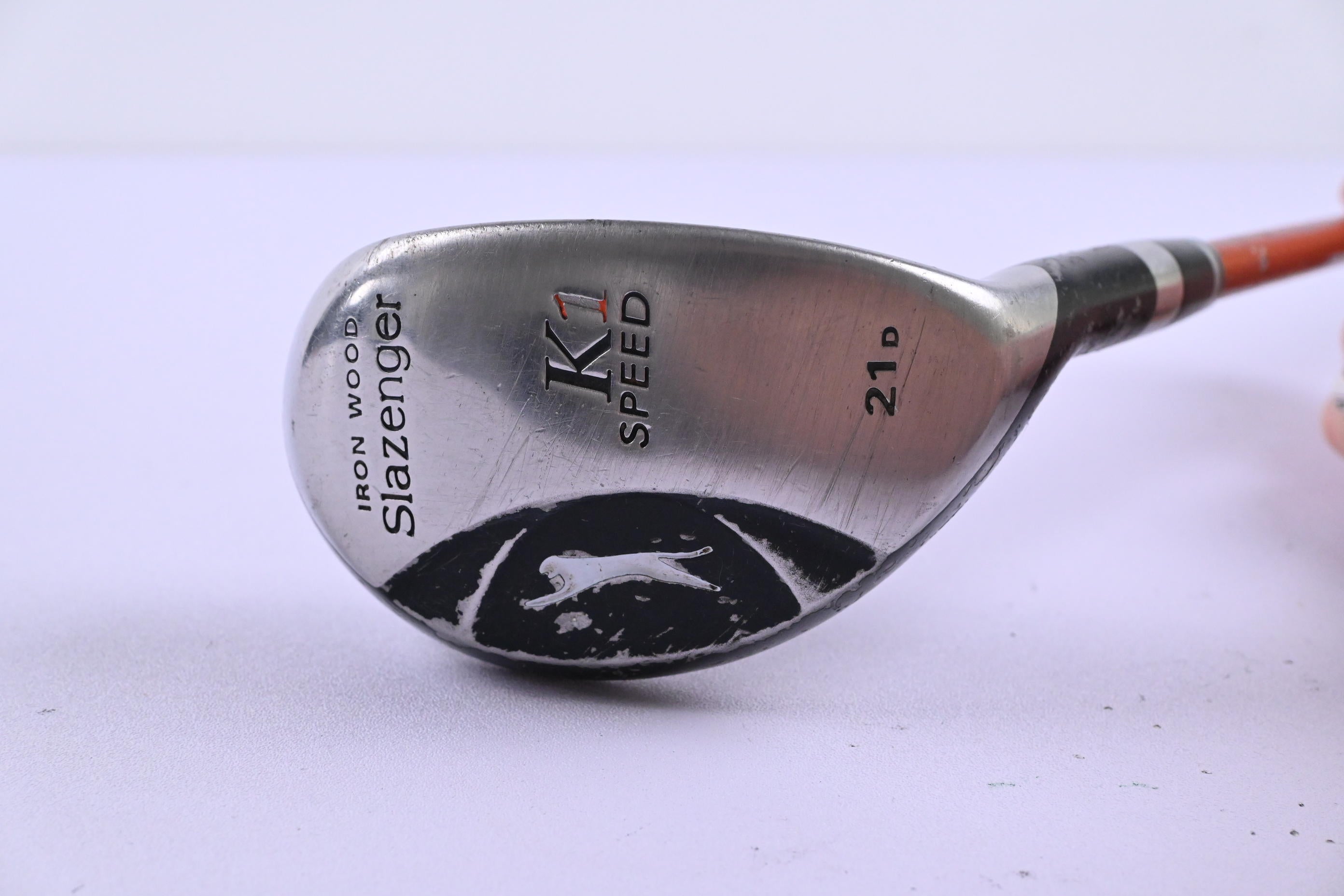 Slazenger K1 Speed #3 Hybrid / 21 Degree / Regular Flex Speed K1 Speed 70 Shaft