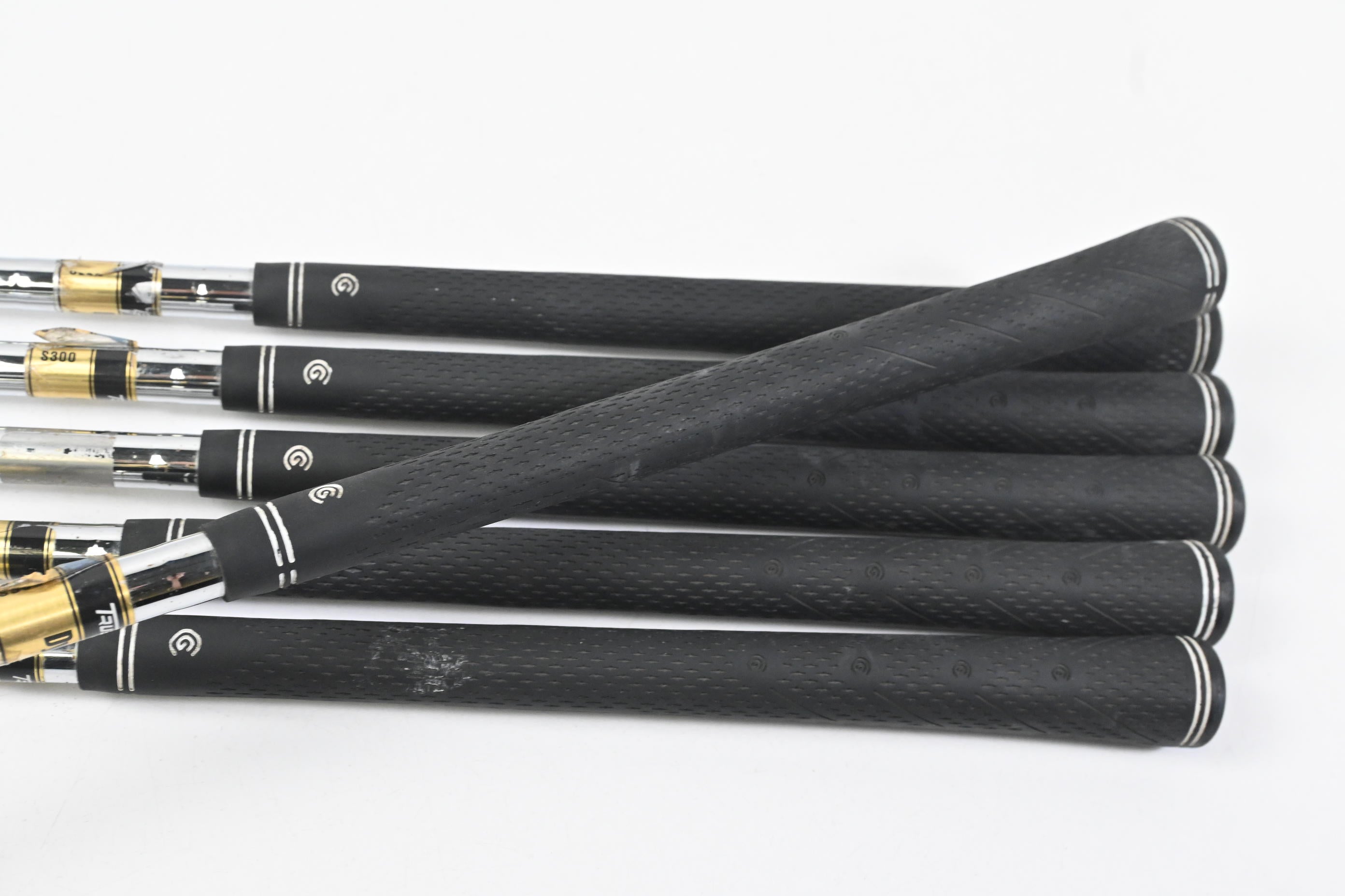 Cleveland CG16 Tour Irons / 5-PW / Stiff Flex Dynamic Gold S300 Shafts