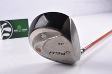Load image into Gallery viewer, RS Series RSD 440cc Driver / 9.5 Degree / Stiff Flex RS Series 66 Shaft
