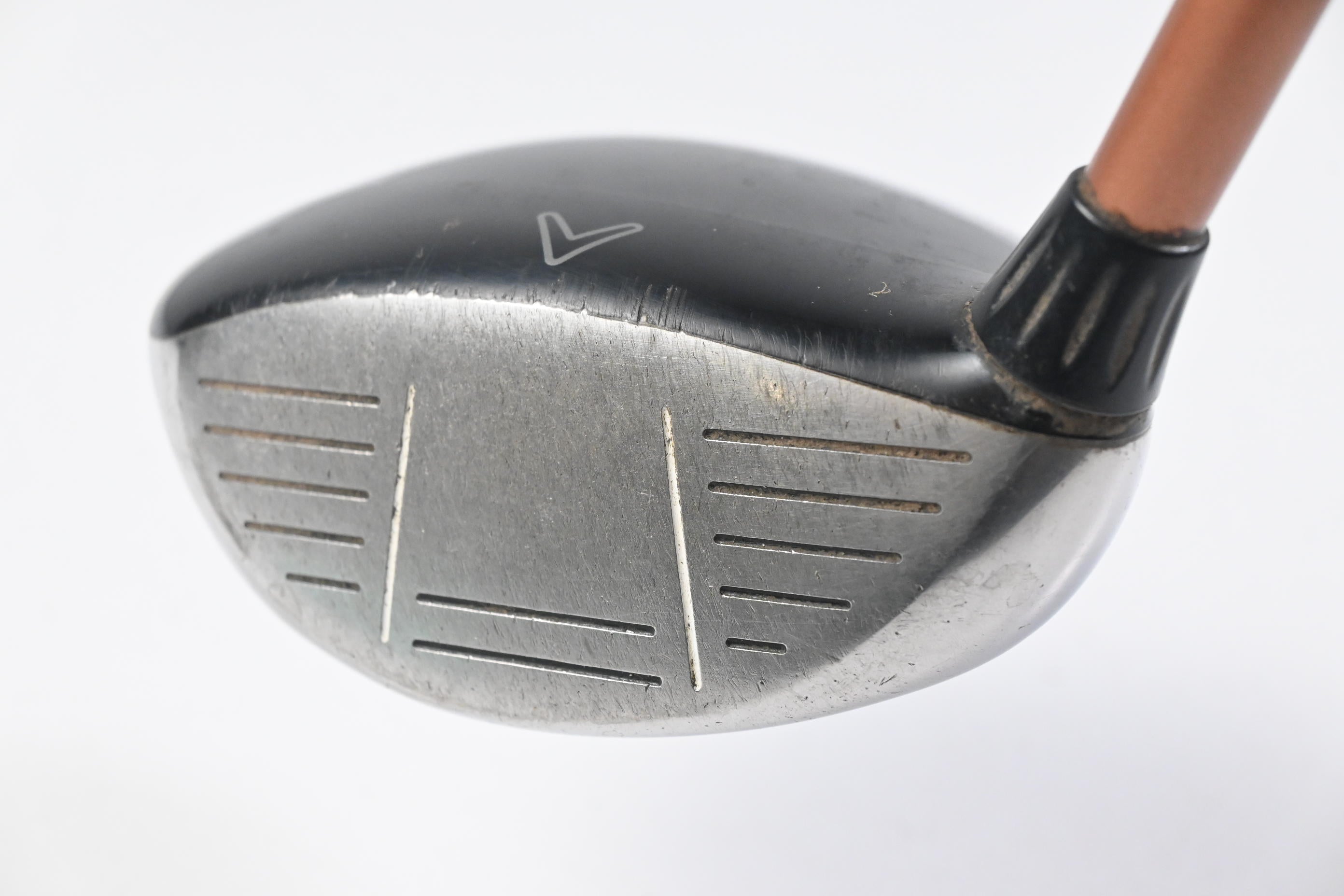 Ladies Callaway Big Bertha Fusion #5 Wood / 19 Degree / Ladies Flex Aldila NVS