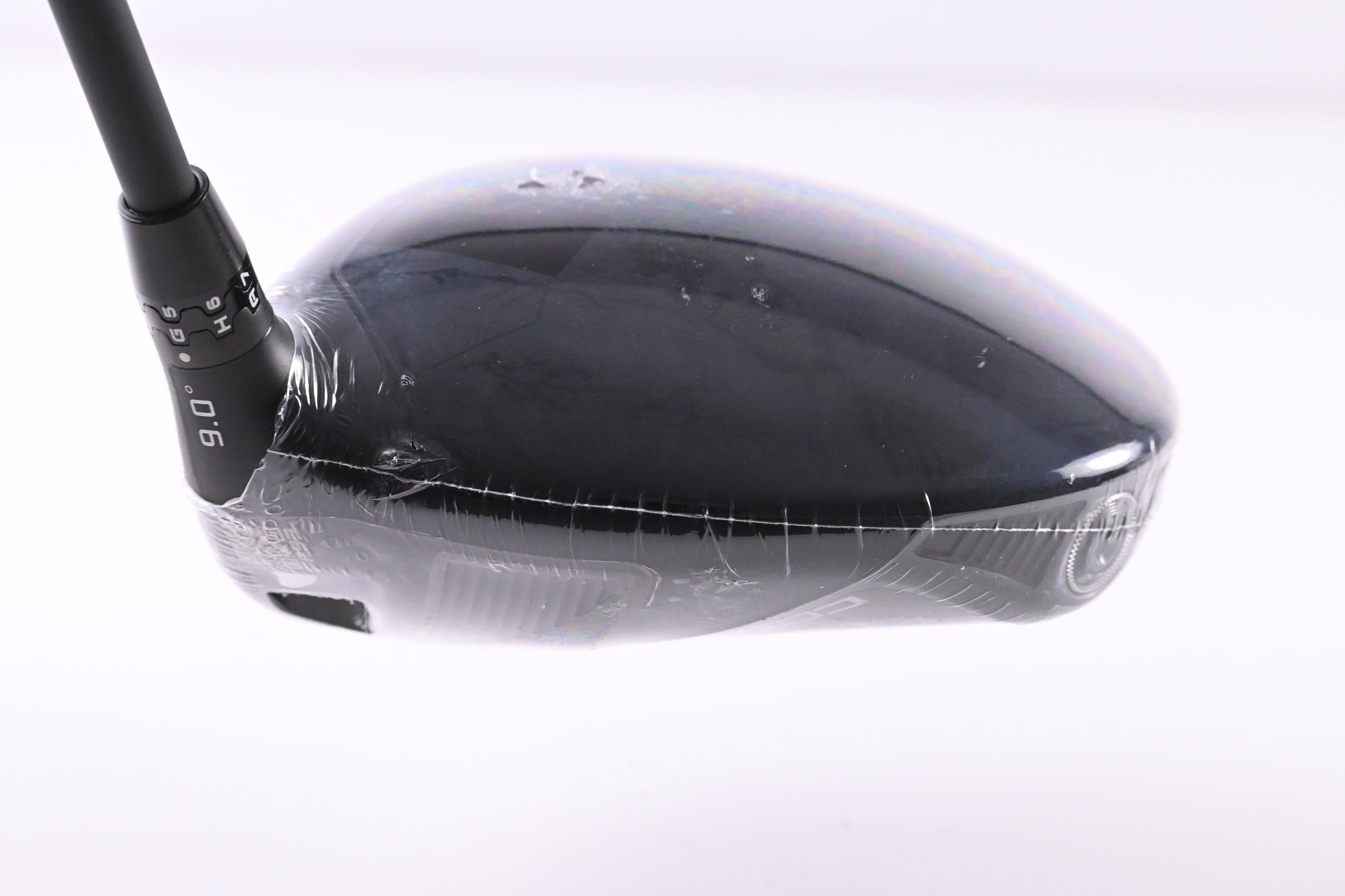 Cobra OPTM X Driver / 9 Degree / X-Flex Kai'li White Dark Wave 60 Shaft