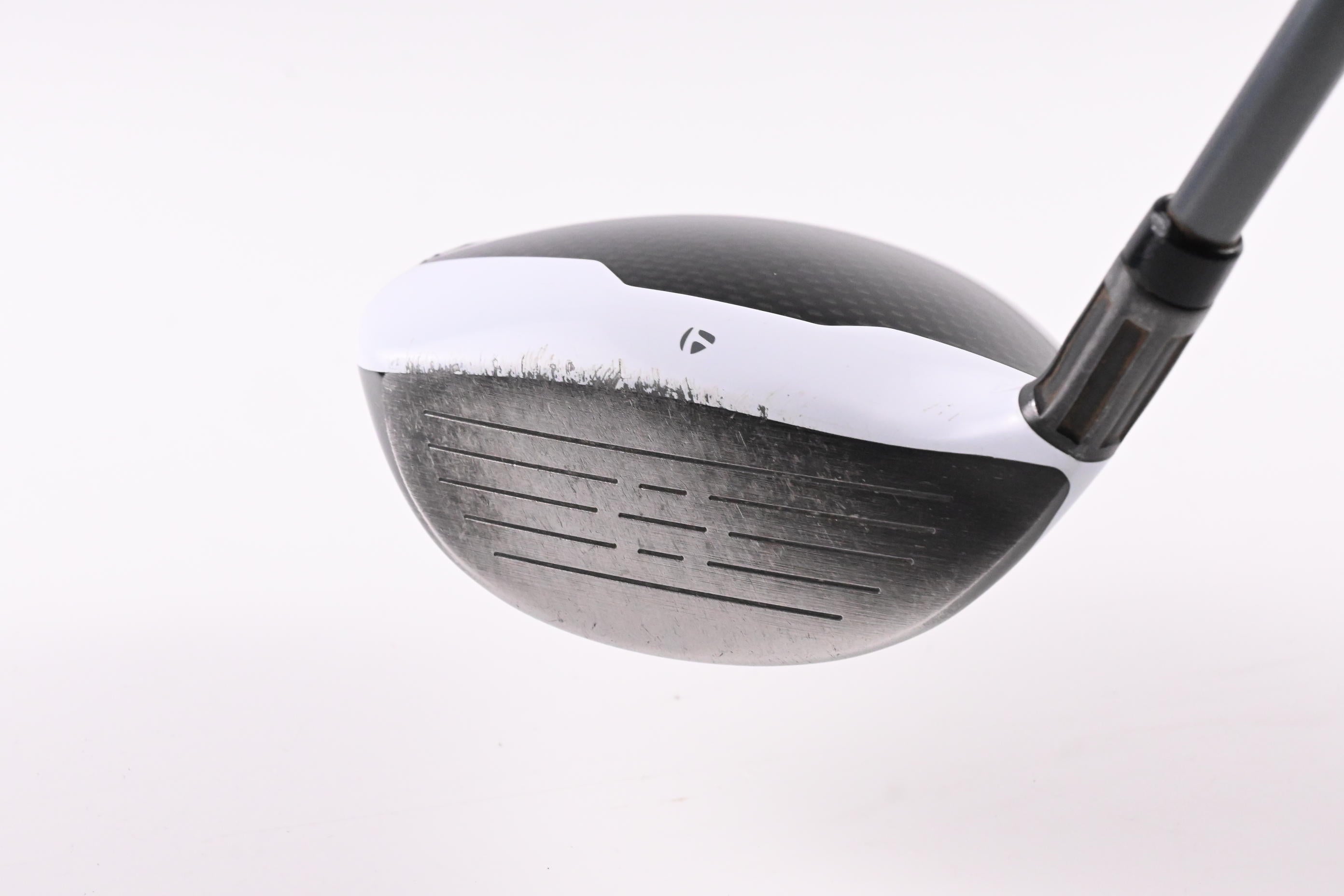 Taylormade M2 2017 #3 Wood / 15 Degree / Stiff Flex Taylormade M2 Reax 65 Shaft