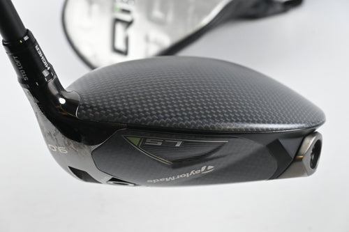 Taylormade Qi35 LS Driver / 9 Degree / Stiff Flex Fujikura Ventus Blue 5 Shaft