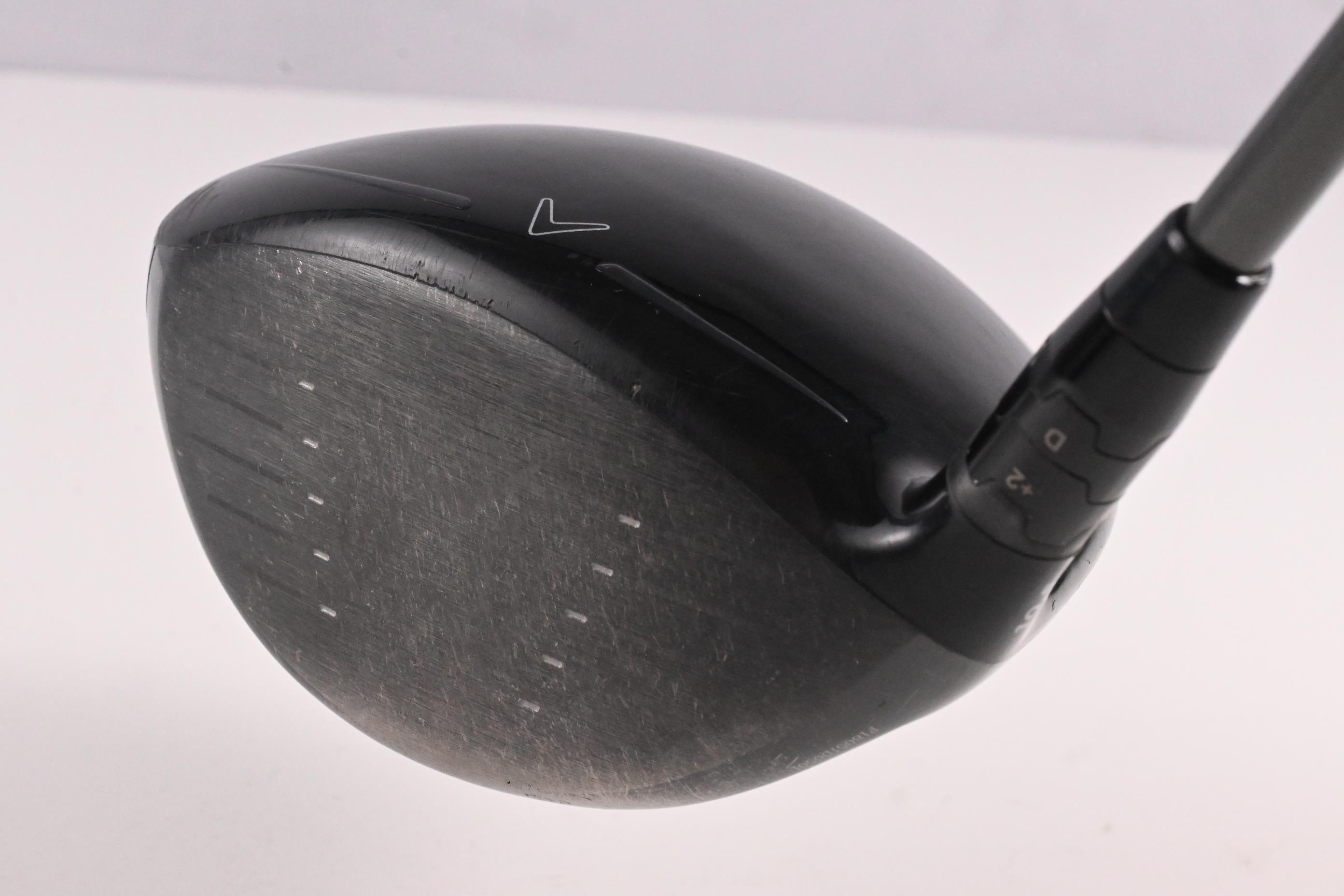 Callaway Rogue Driver / 10.5 Degree / Stiff Flex Aldila Synergy 50 Shaft