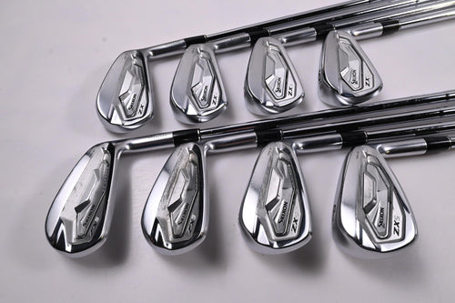 Srixon ZX5 MK II 2023 Irons / 3-PW / Stiff Flex KBS Tour Lite Shafts