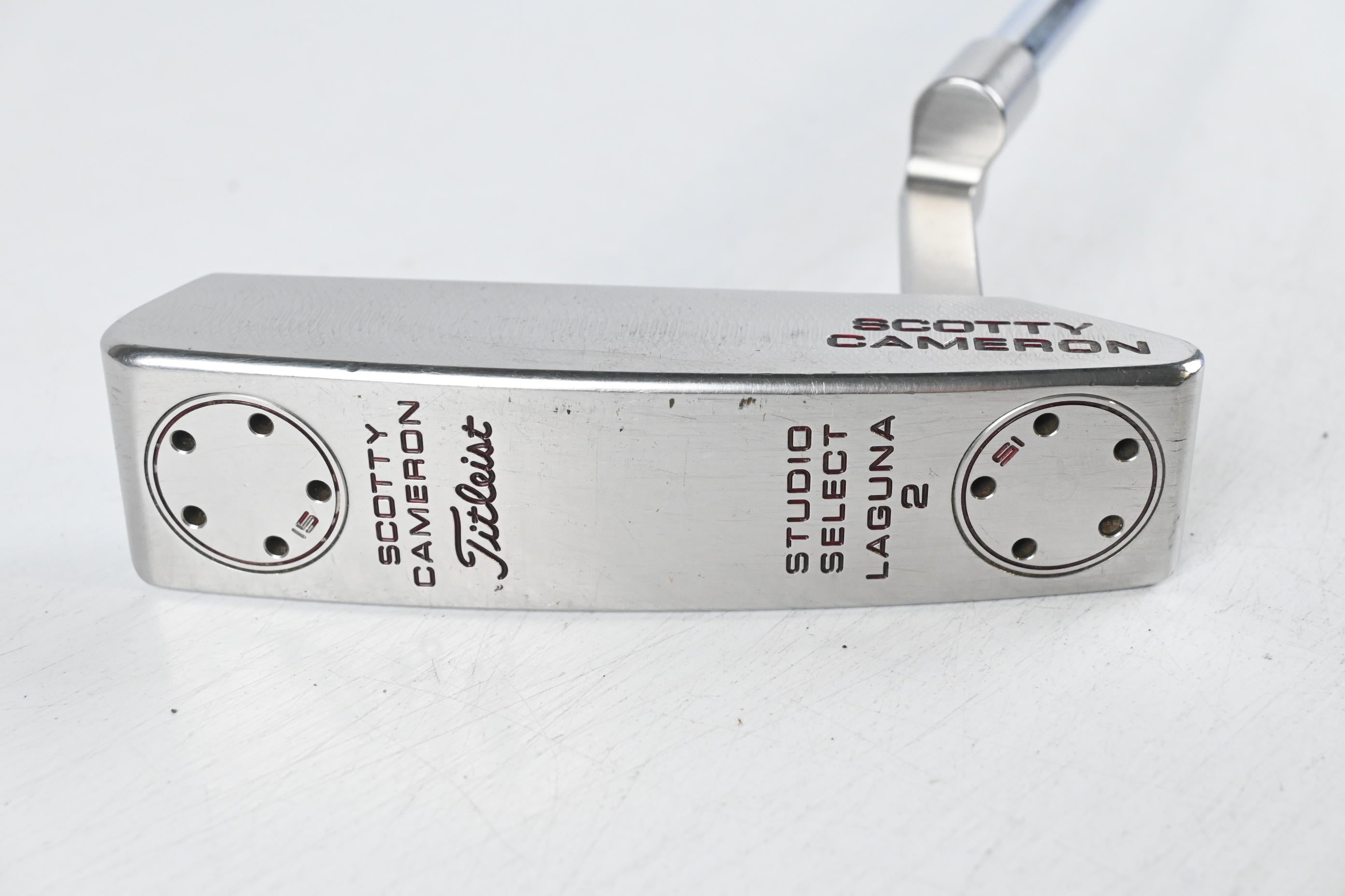 Scotty Cameron Studio Select Laguna 2 Putter / 34 Inch