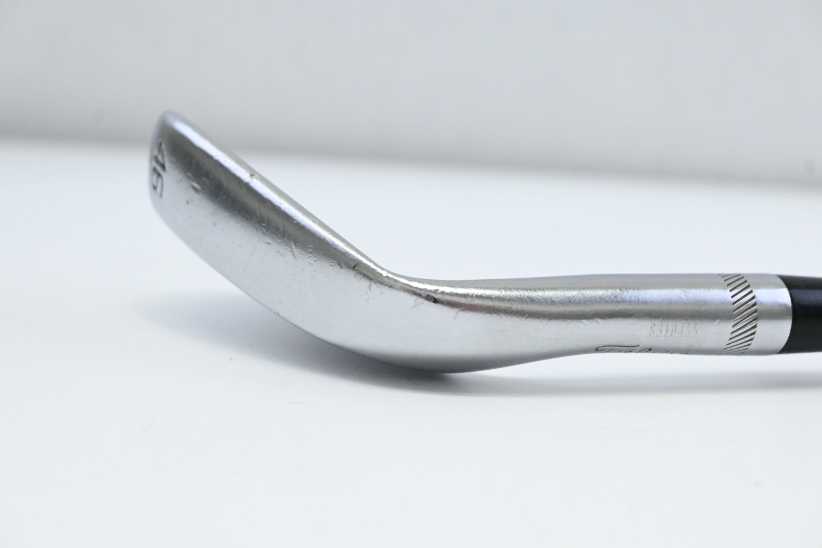 Titleist Vokey SM9 Pitching Wedge / 46 Degree / X-Flex KBS Tour-V 120 Shaft