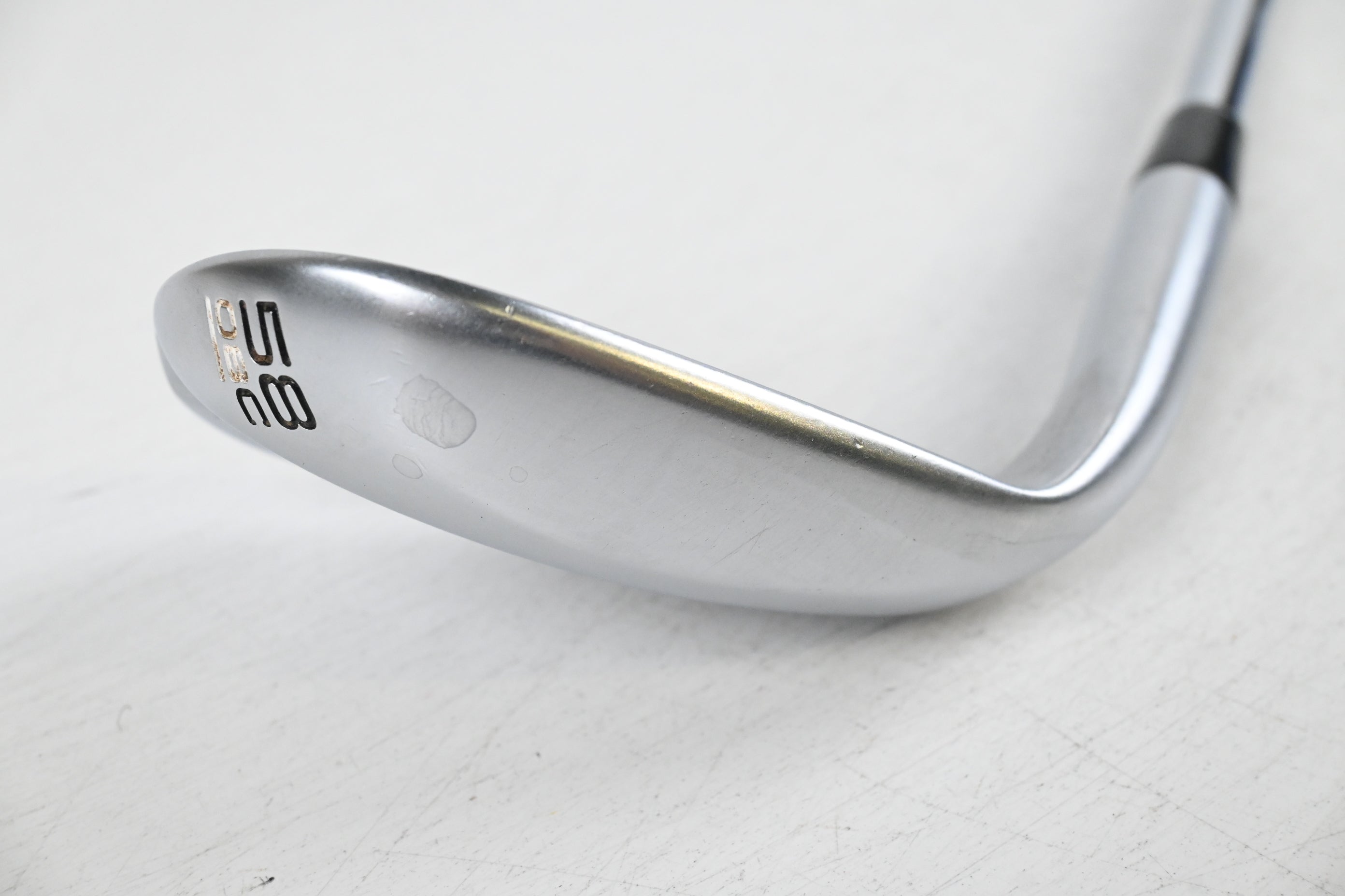 Mizuno Pro T-1 Lob Wedge / 58 Degree / Stiff Flex KBS HI-REV 2.0 125 Shaft