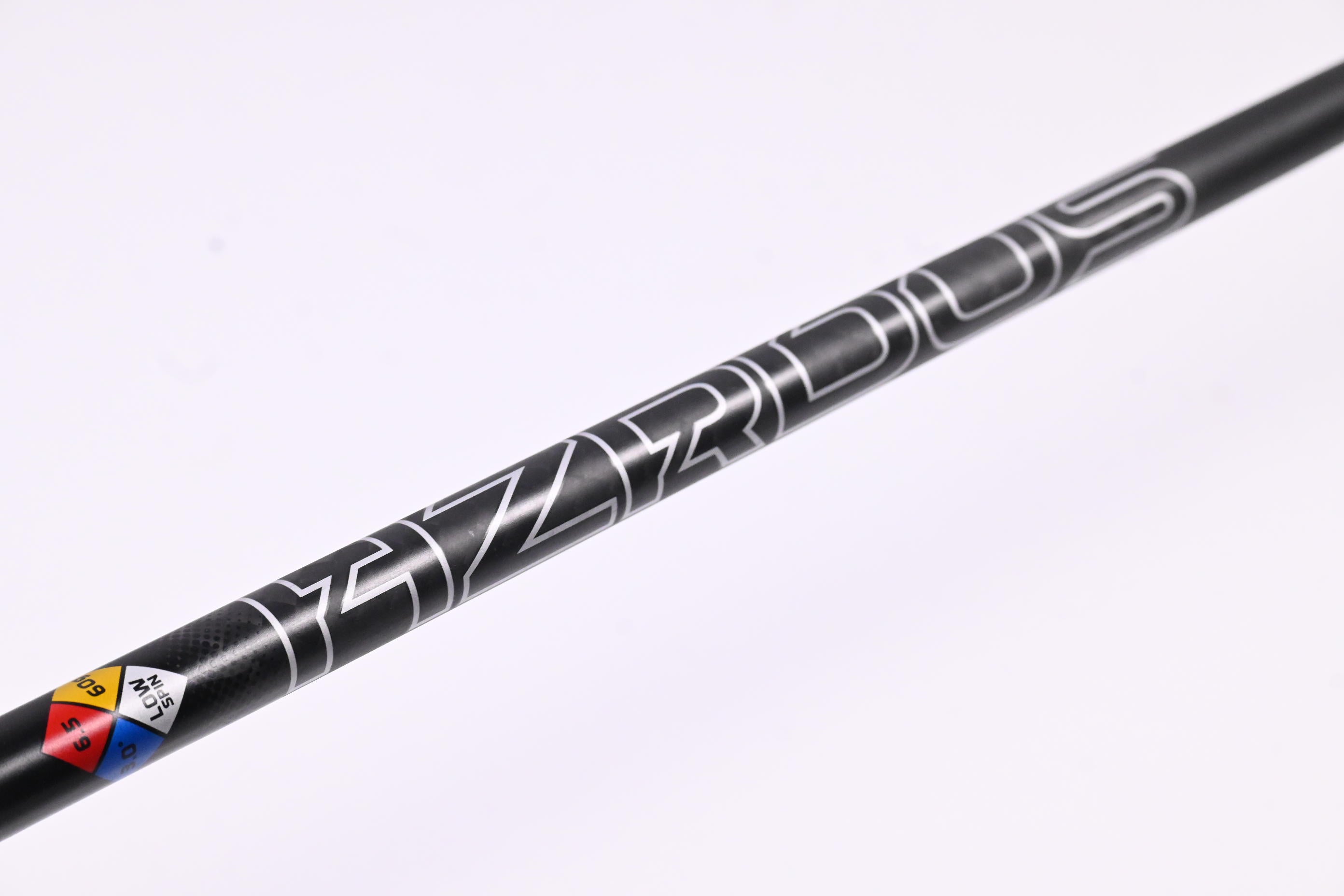 Project X Hzrdus Black Gen 5 60 Driver Shaft / X-Flex / Cobra 3rd Gen