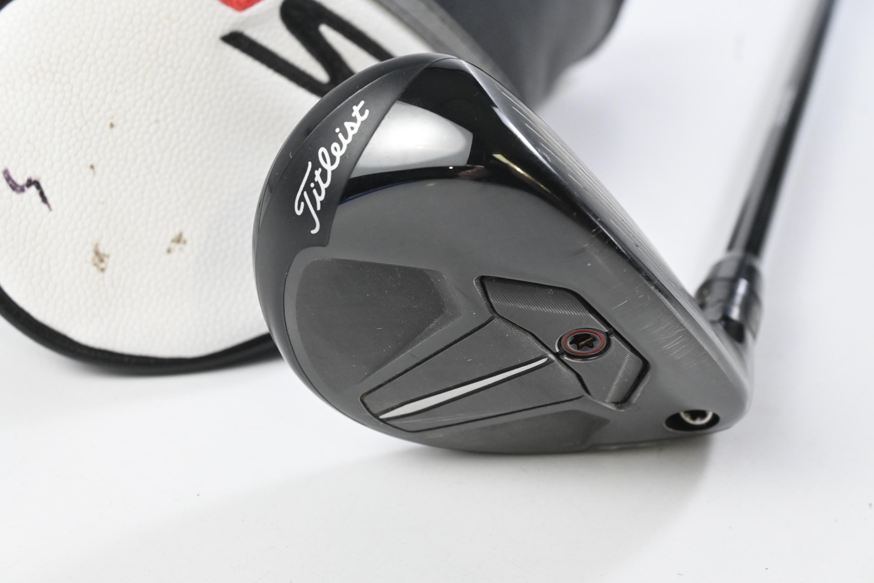Titleist TSR2 #4 Hybrid / 21 Degree / Regular Flex Tensei AV Blue 65 Shaft