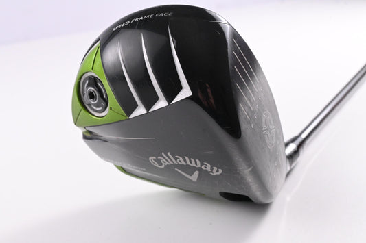 Callaway RAZR Fit Xtreme Driver / 8.5 Degree / Stiff Flex Aldila Trinity 65 Shaft