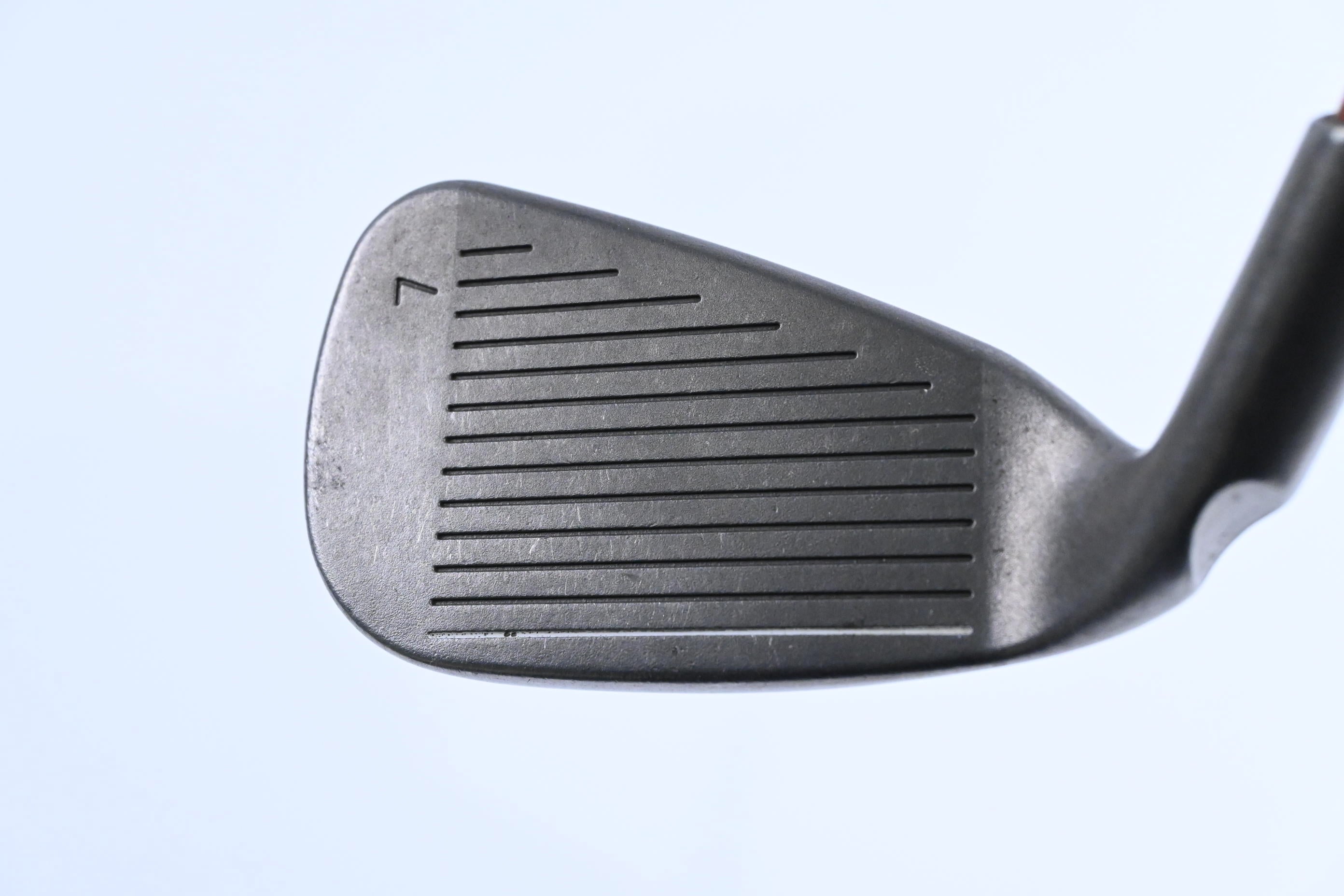 Ping G10 #7 Iron / Green Dot / Regular Flex Ping TFC 129 Shaft