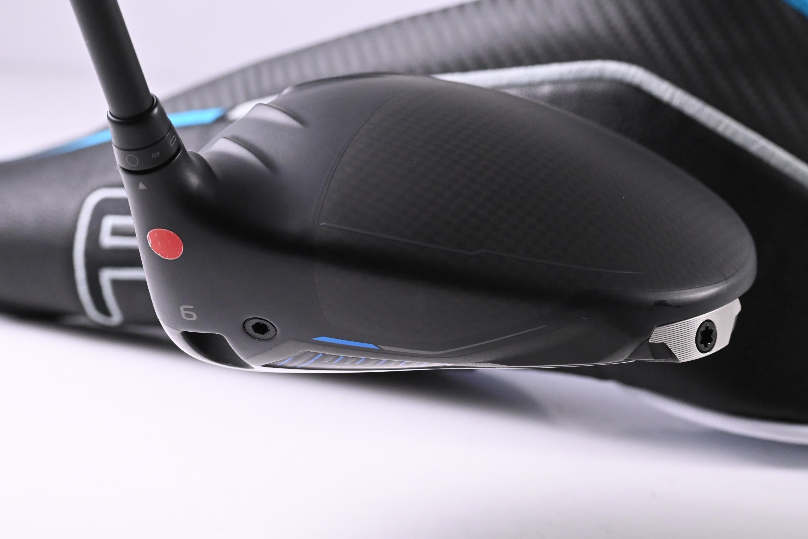 Ping G440 Max Driver / 9 Degree / X-Flex Tensei 1K Black 65 Shaft