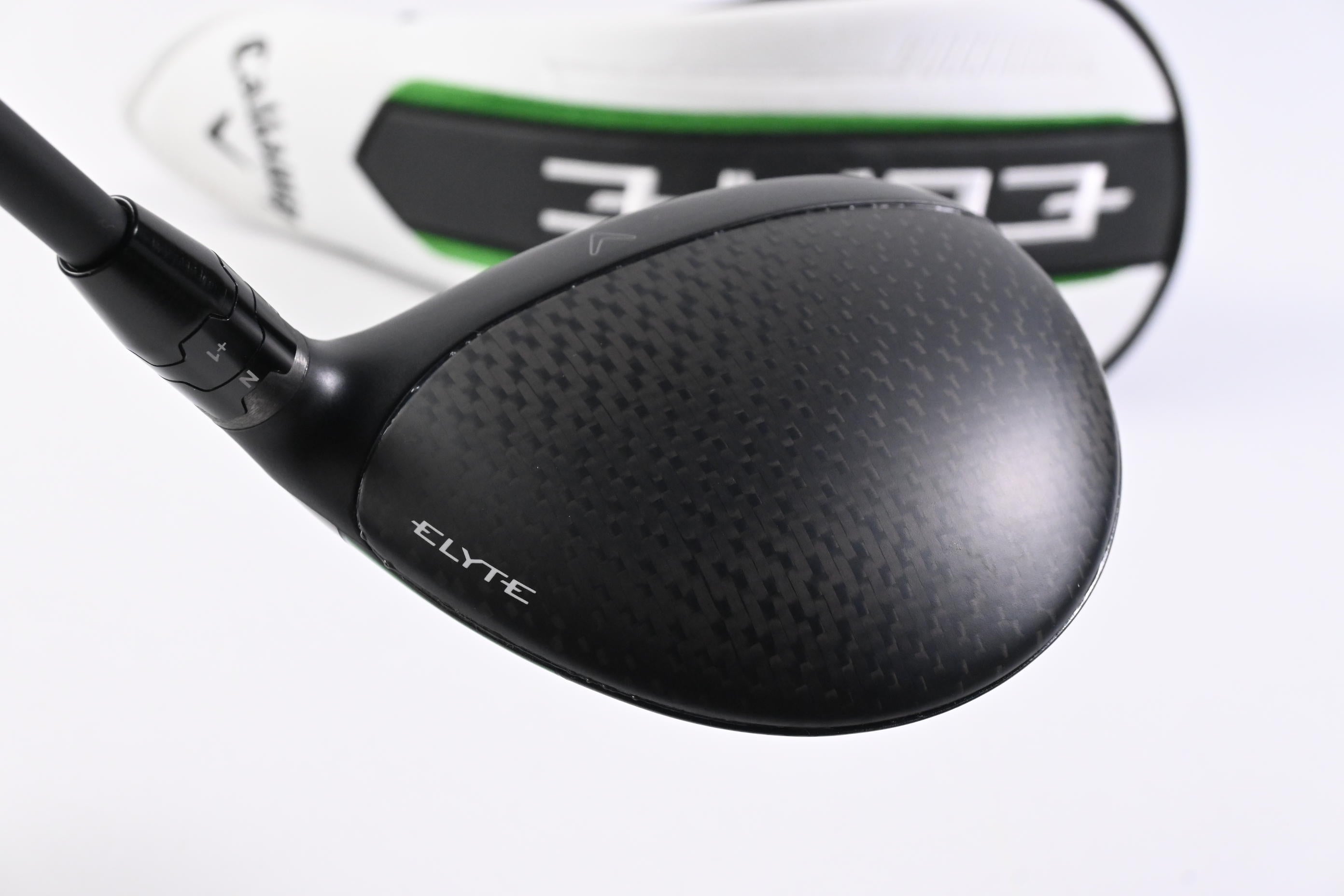 Callaway Elyte #3HL Wood / 16.5 Degree / Stiff Flex Tensei 1K Black 75 Shaft