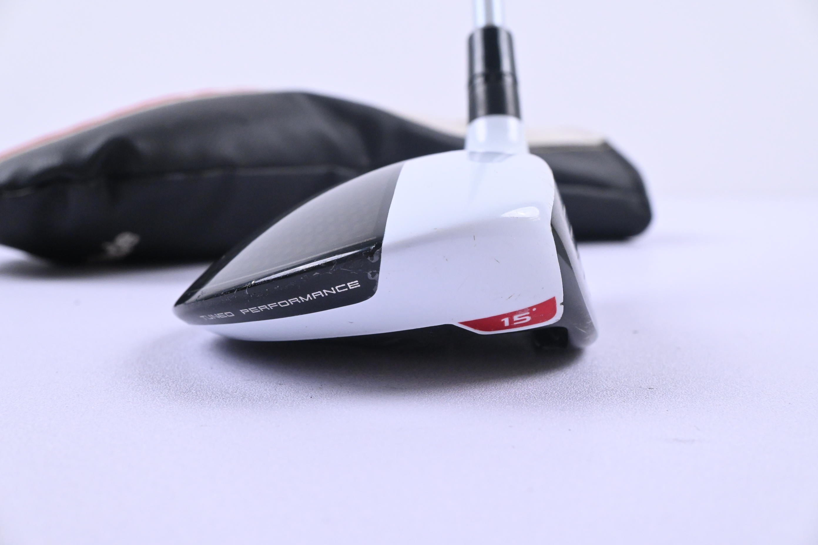 Taylormade M1 2016 #3 Wood / 15 Degree / X-Flex Fubuki J-Series 70 Shaft