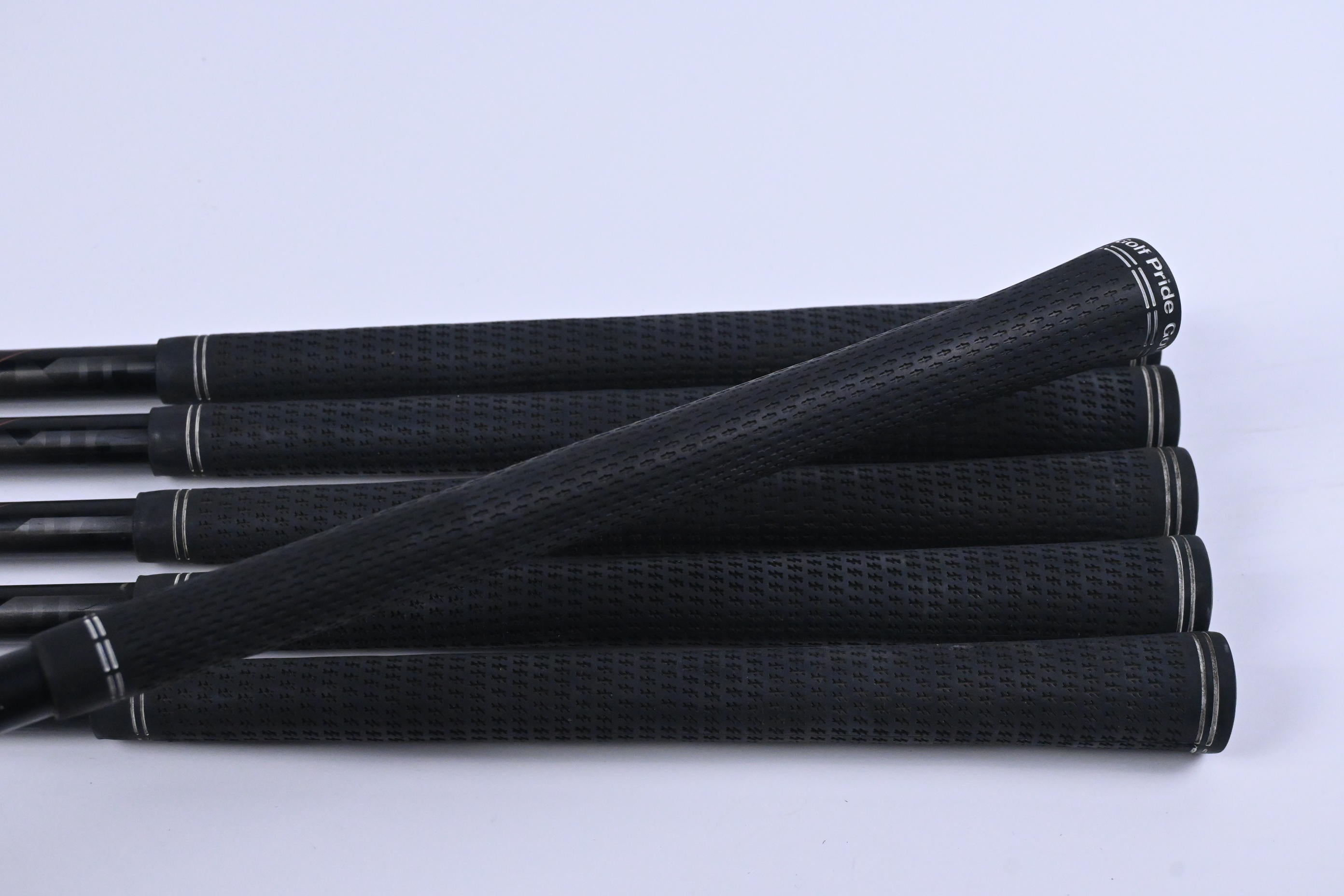 Ping i500 Irons / 6-PW+GW / Black Dot / Senior Flex Ping Alta CB AWT Shafts