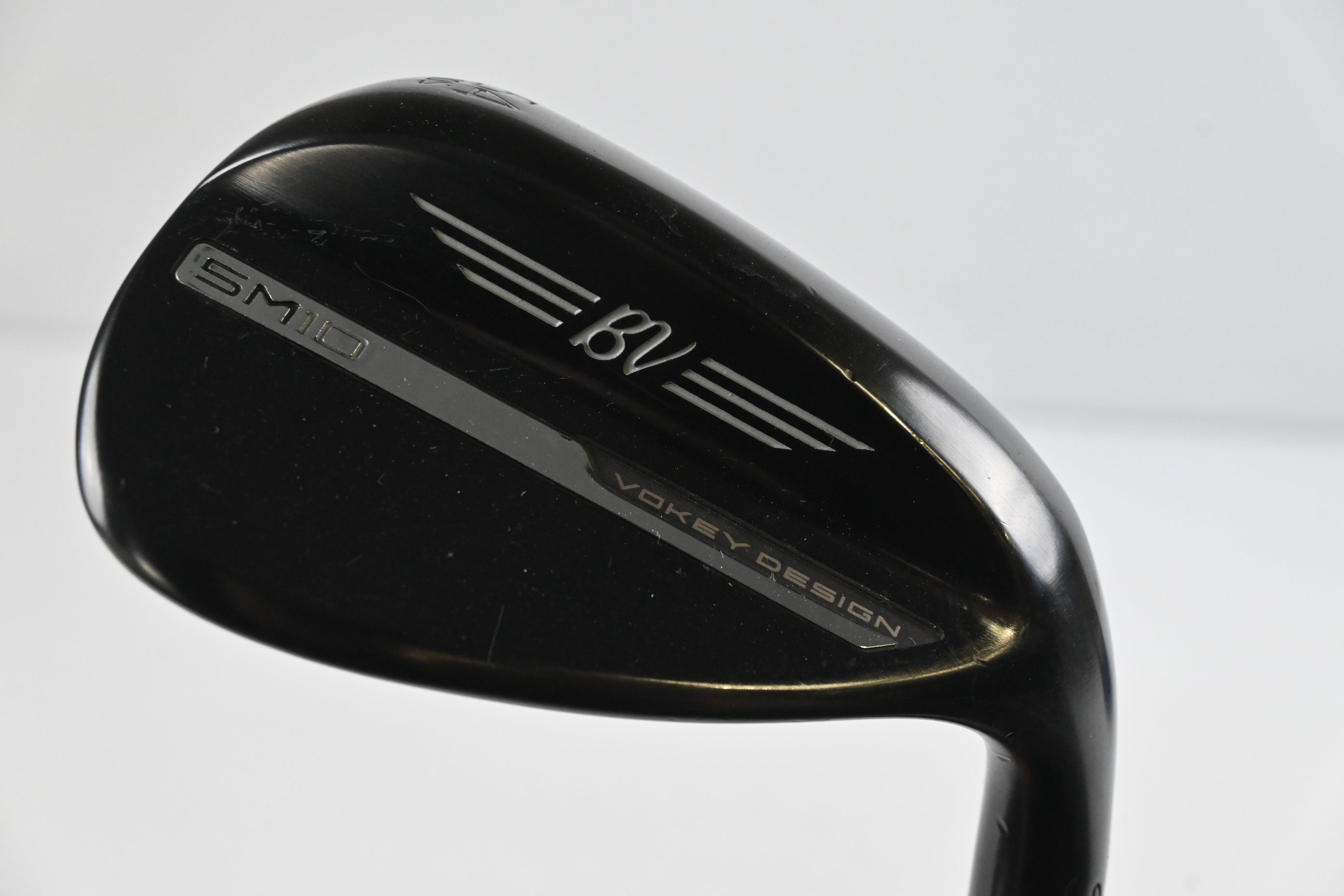 Titleist SM10 Black Vapor Sand Wedge / 54 Degree / Wedge Flex Vokey Black Vapor