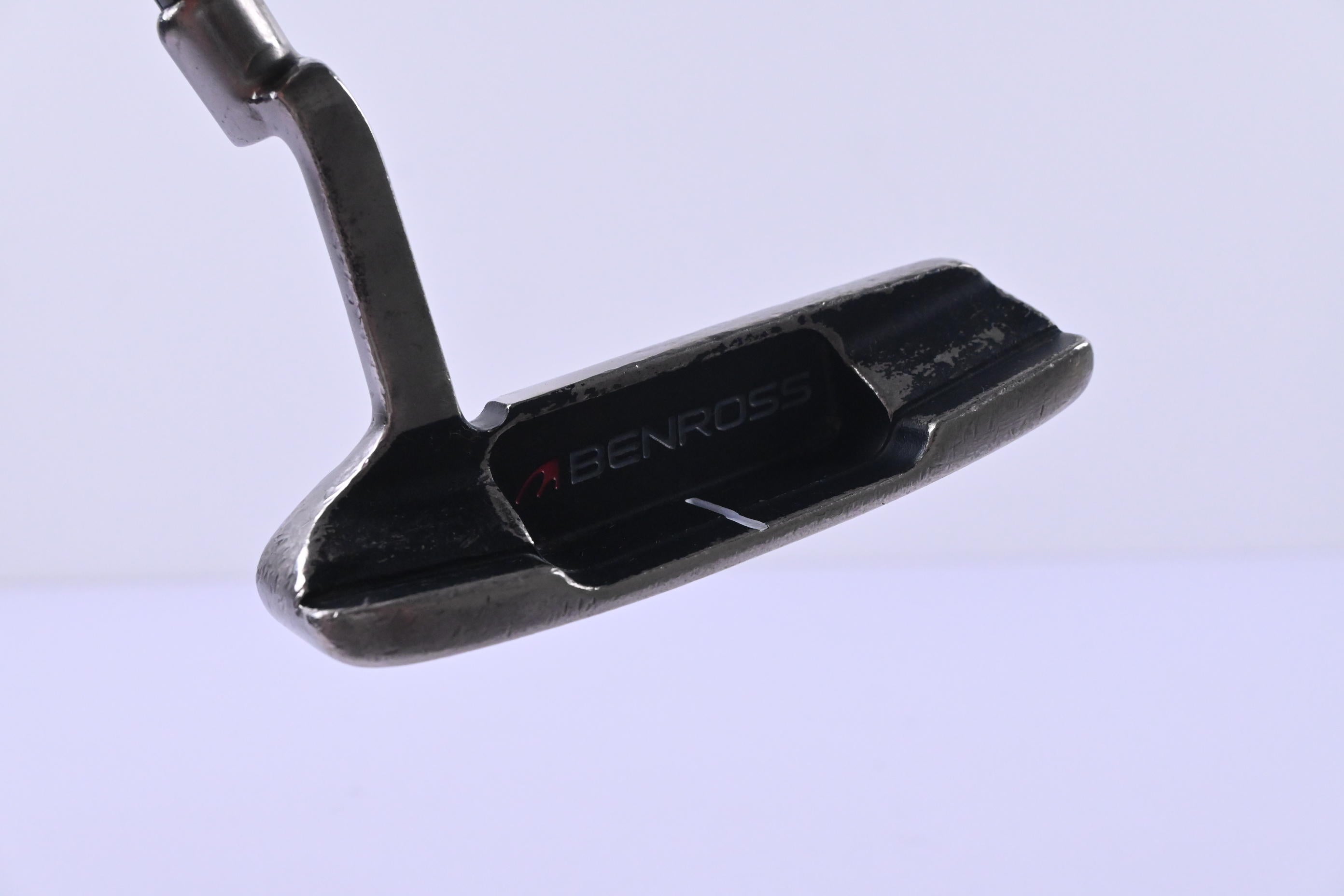 Benross Tribe MD X 1 Series Putter / 34 Inch
