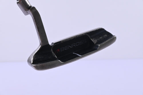Benross Tribe MD X 1 Series Putter / 34 Inch