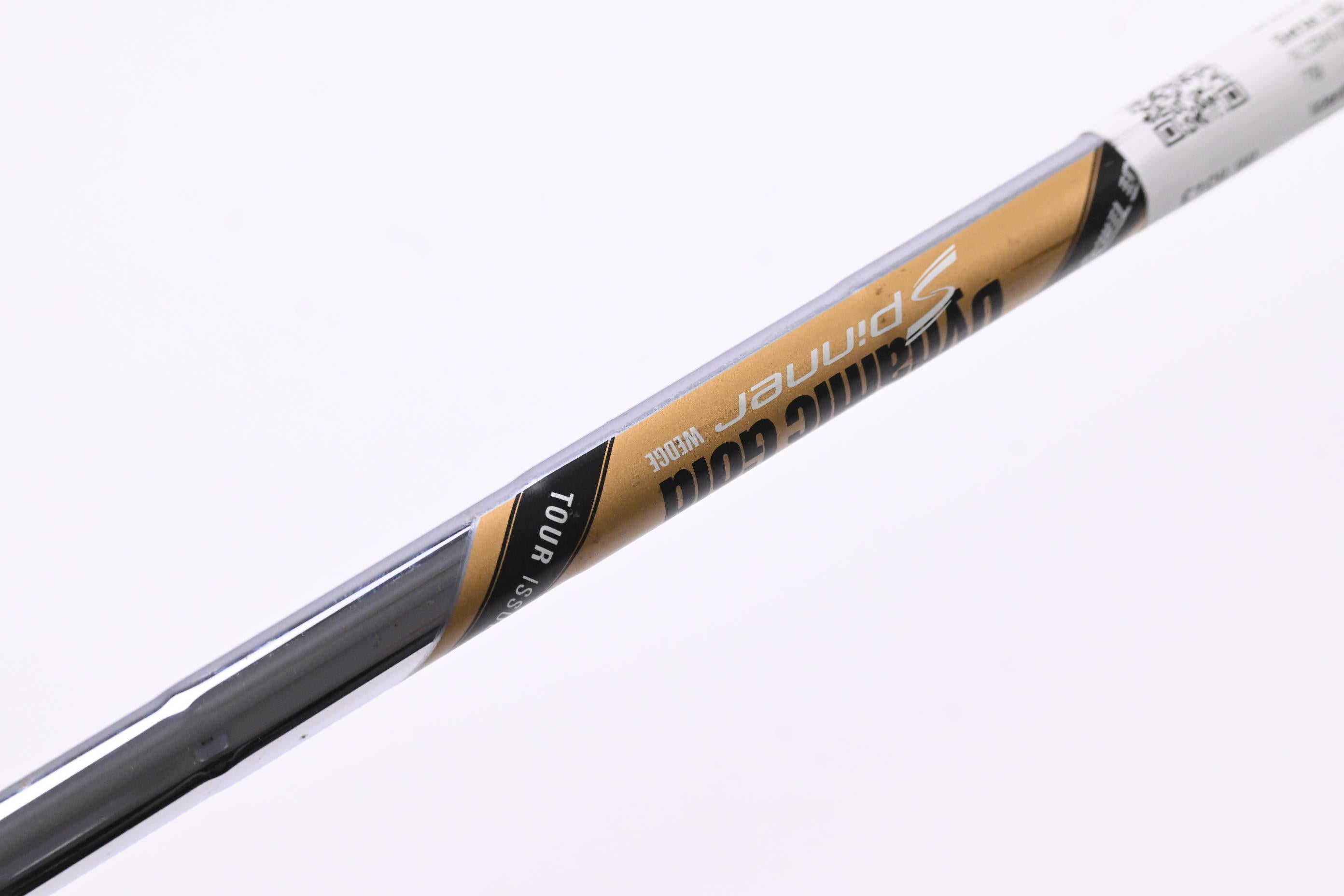 Cleveland RTZ Full Face Lob Wedge / 60 Degree / Wedge Flex Dynamic Gold Spinner