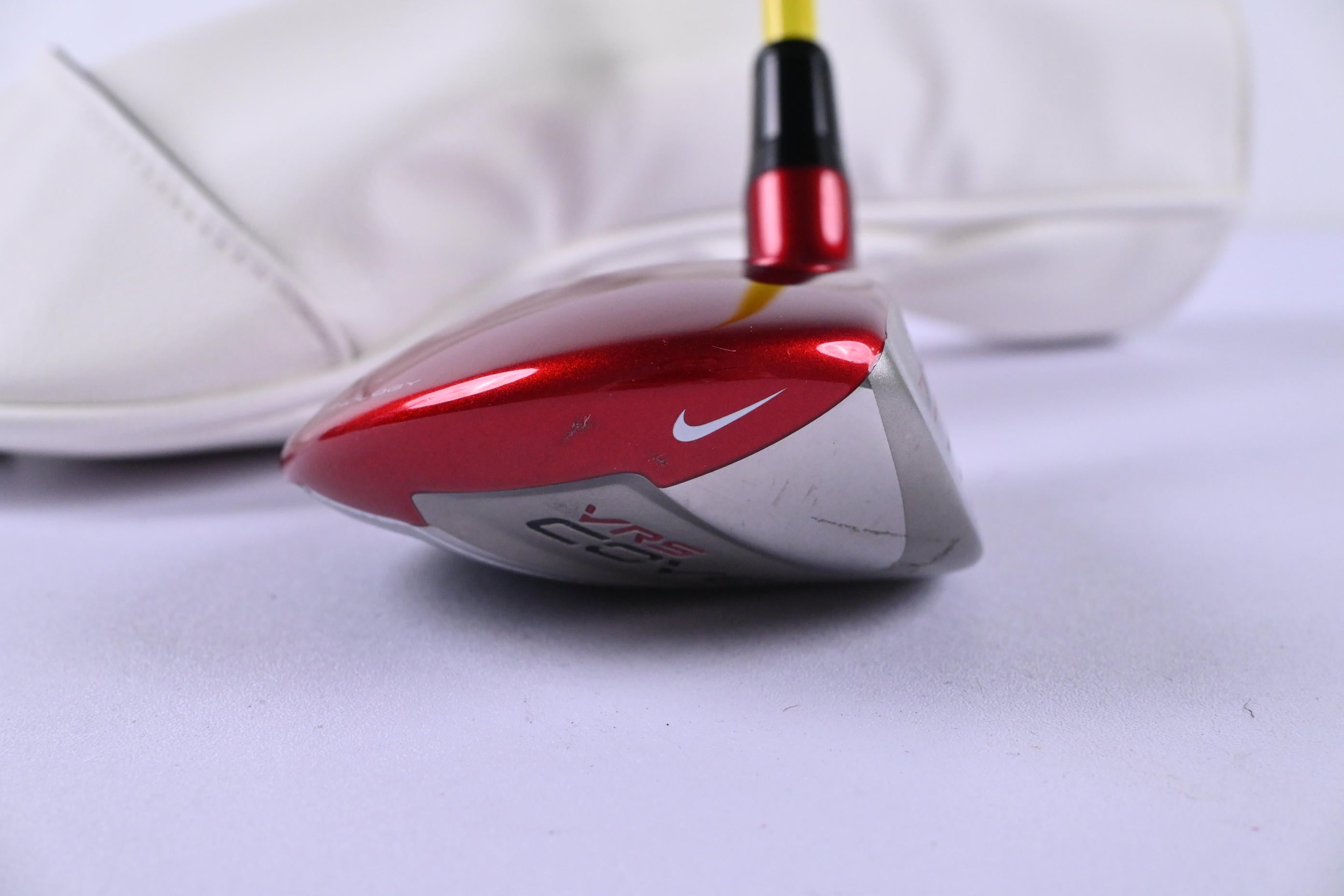 Nike VR-S Covert 2.0 #5 Wood / 18 Degree / Stiff Flex Tour AD MT-6 Shaft