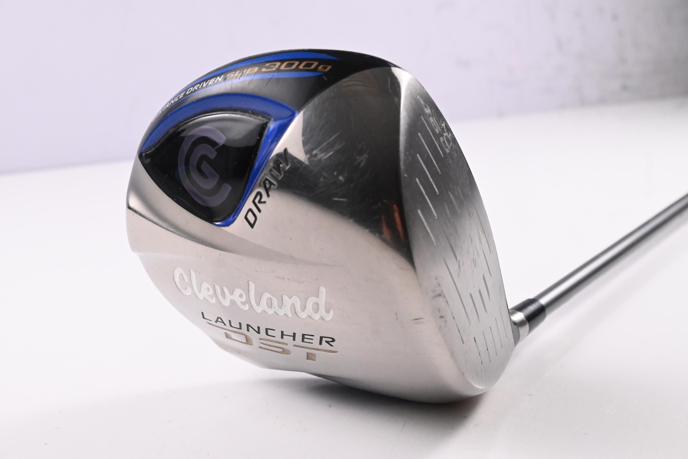 Cleveland Launcher DST Driver / 10 Degree / Regular Flex Diamana Red 44 Shaft