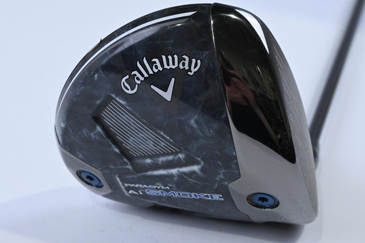 Callaway Paradym Ai Smoke Triple Diamond Driver / 9 Degree / Regular Flex Atmos