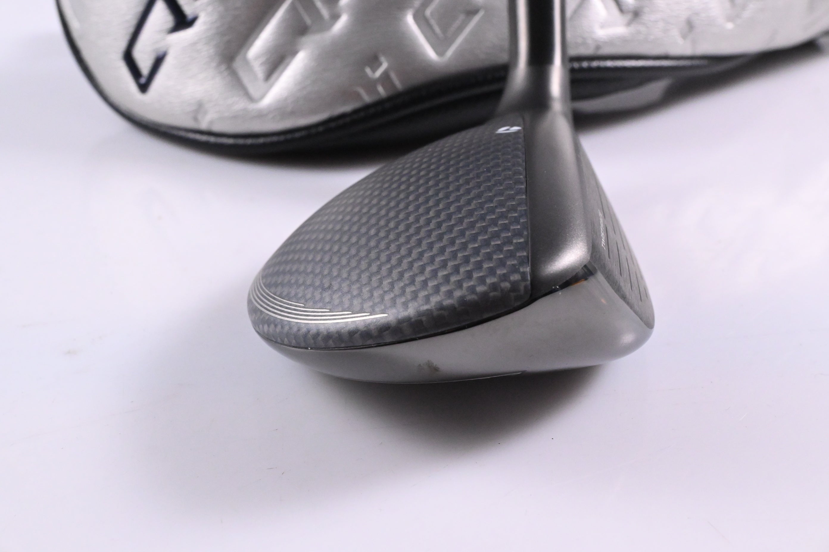 Taylormade Qi35 Max Lite #5 Hybrid / 27 Degree / Senior Flex Vanquish 5 Shaft