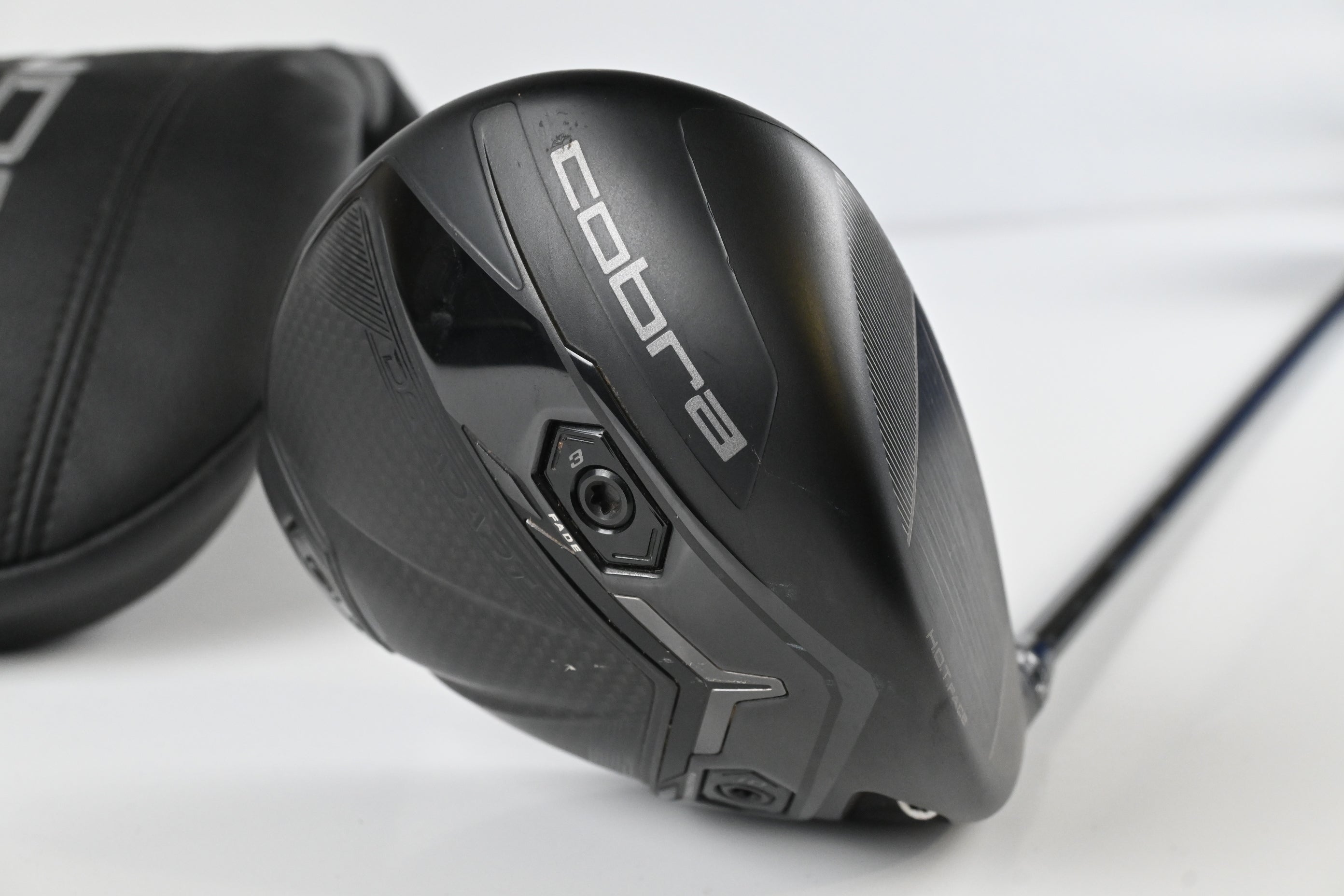 Cobra DS-Adapt LS Driver / 9 Degree / X-Flex Kai'li White 60 Shaft