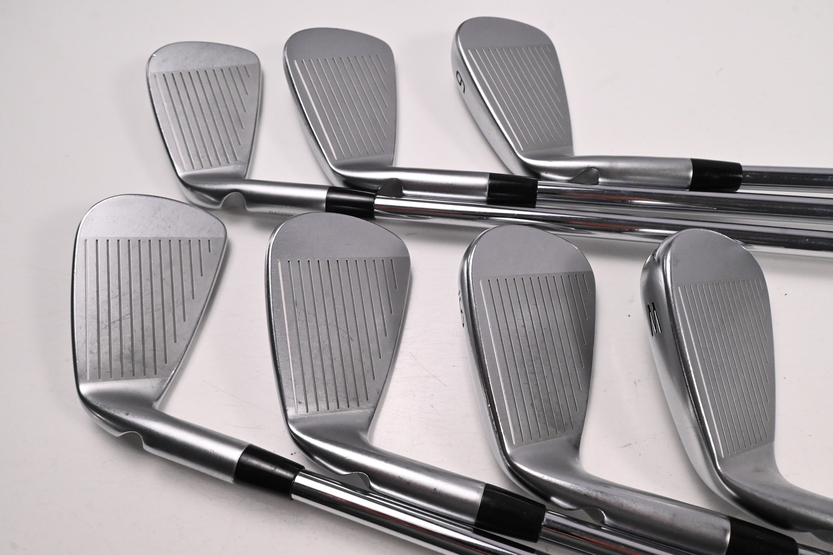 Ping Blueprint S Irons / 4-PW / Blue Dot / X-Flex N.S.Pro Modus3 Tour 105 Shafts
