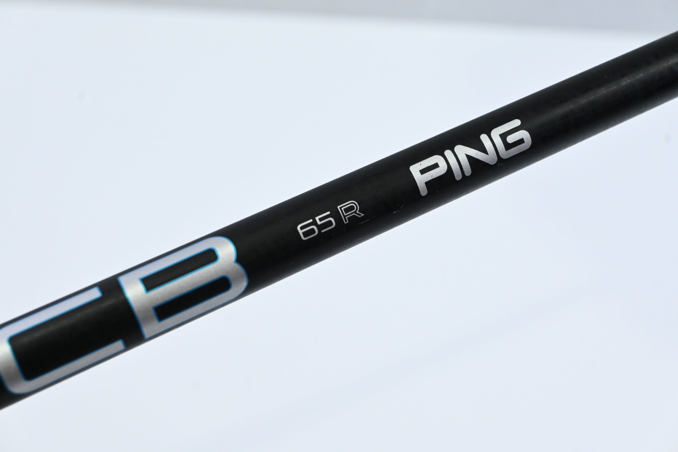 Ping Alta CB Blue 65 #7 Wood Shaft / Regular Flex / Ping 3rd Gen