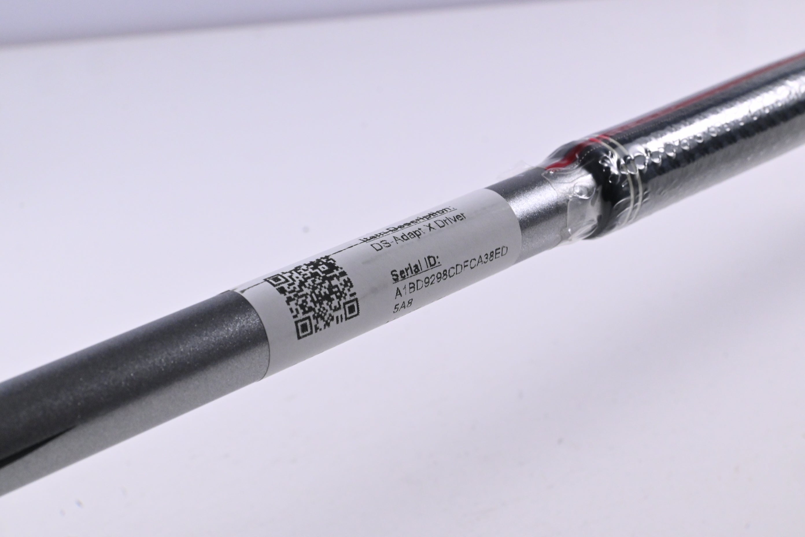 Cobra DS-Adapt X Driver / 10.5 Degree / X-Flex Fujikura Pro 60 Shaft
