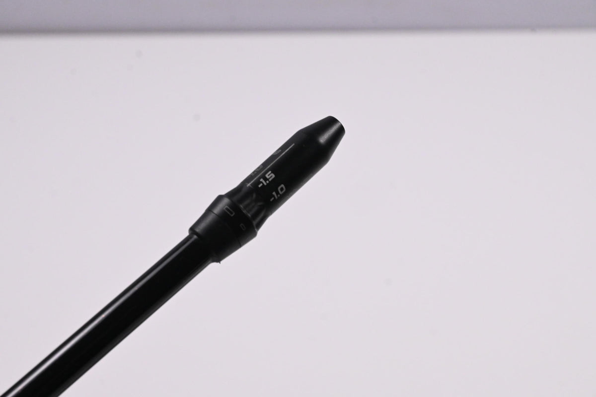 KBS Limited Edition TG Black 60 Driver Shaft / TXX-Flex / Ping 3rd Gen