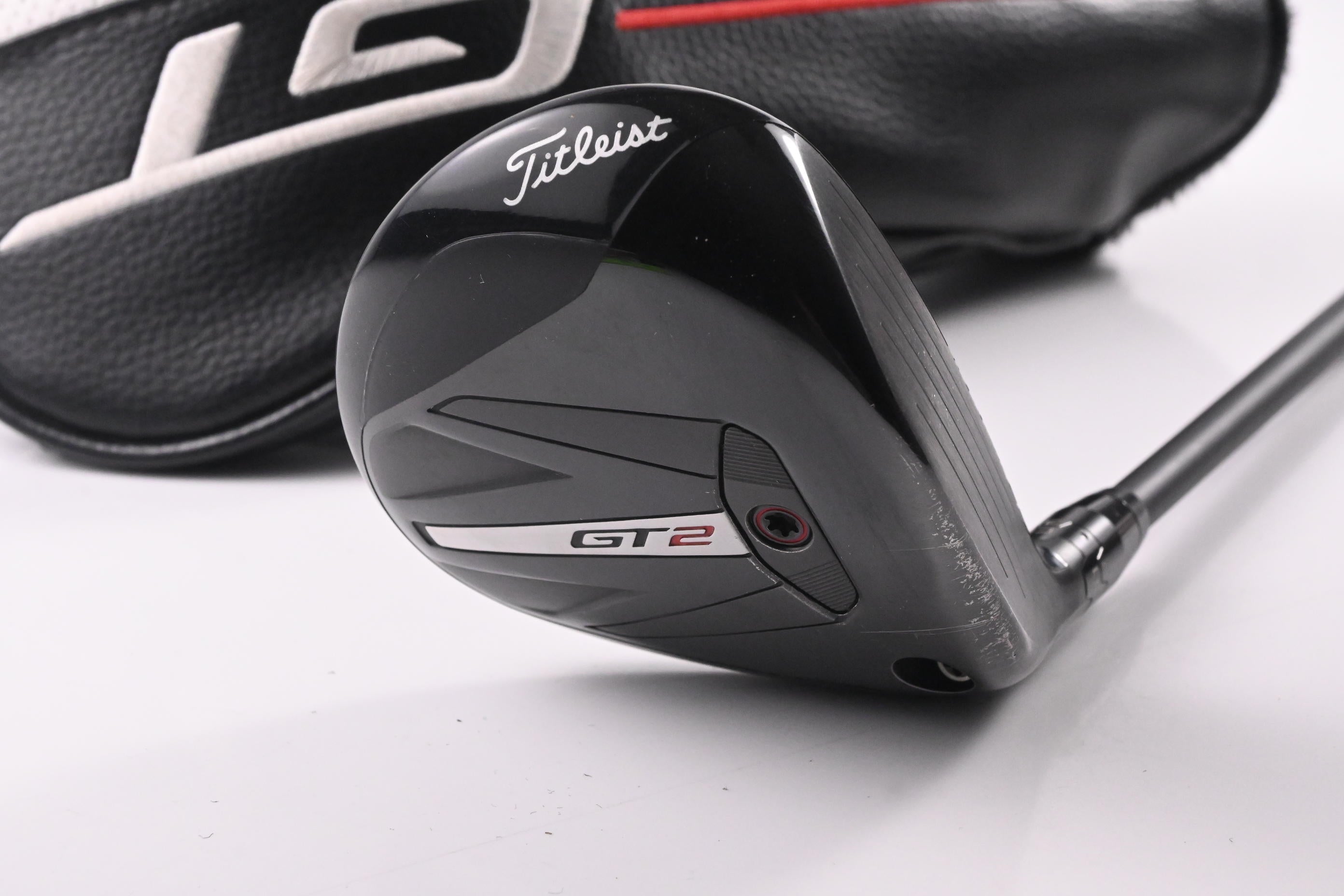 Titleist GT2 #3 Wood / 16.5 Degree / Stiff Flex Mitsubishi Tensei 1K Blue 65