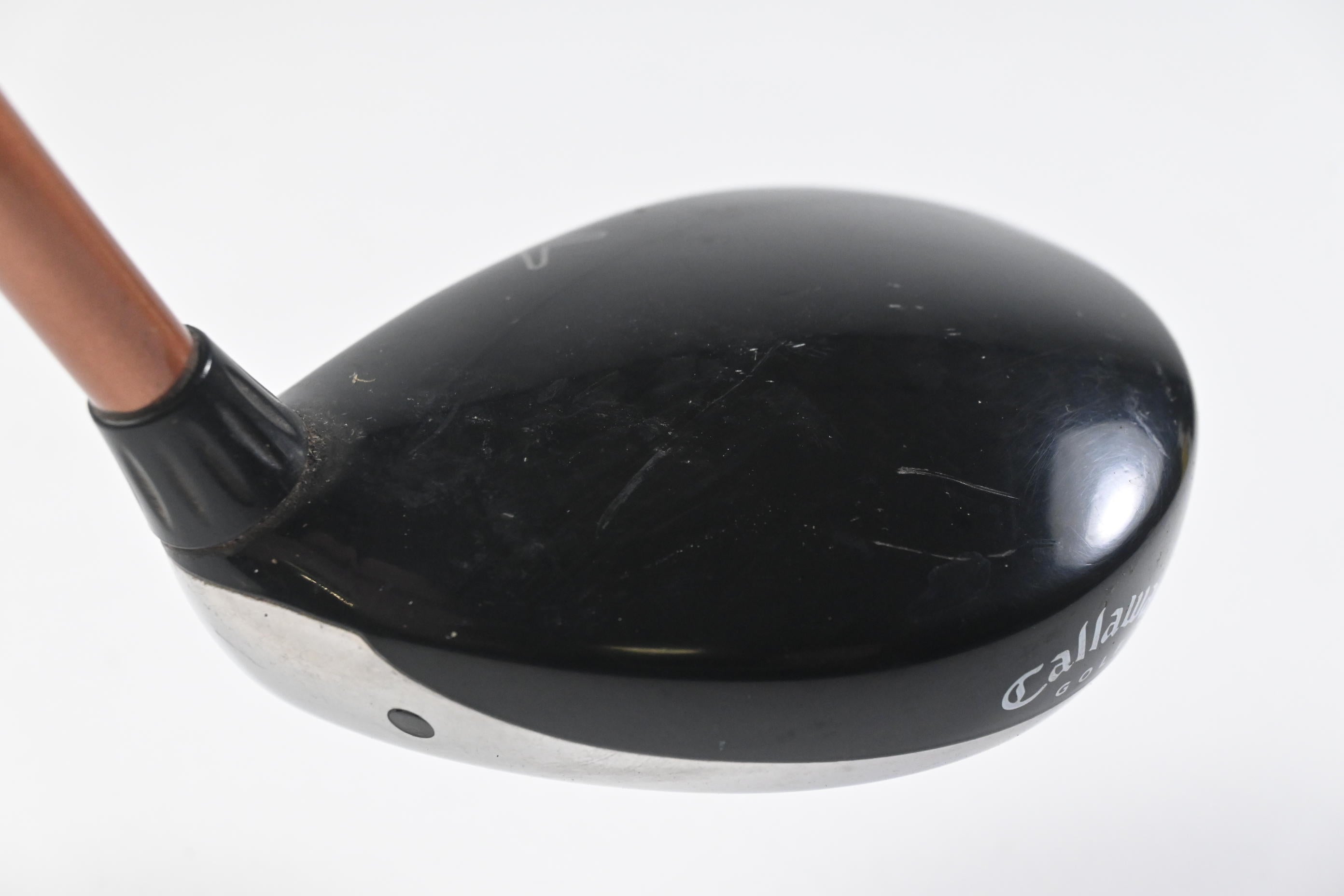 Ladies Callaway Big Bertha Fusion #5 Wood / 19 Degree / Ladies Flex Aldila NVS