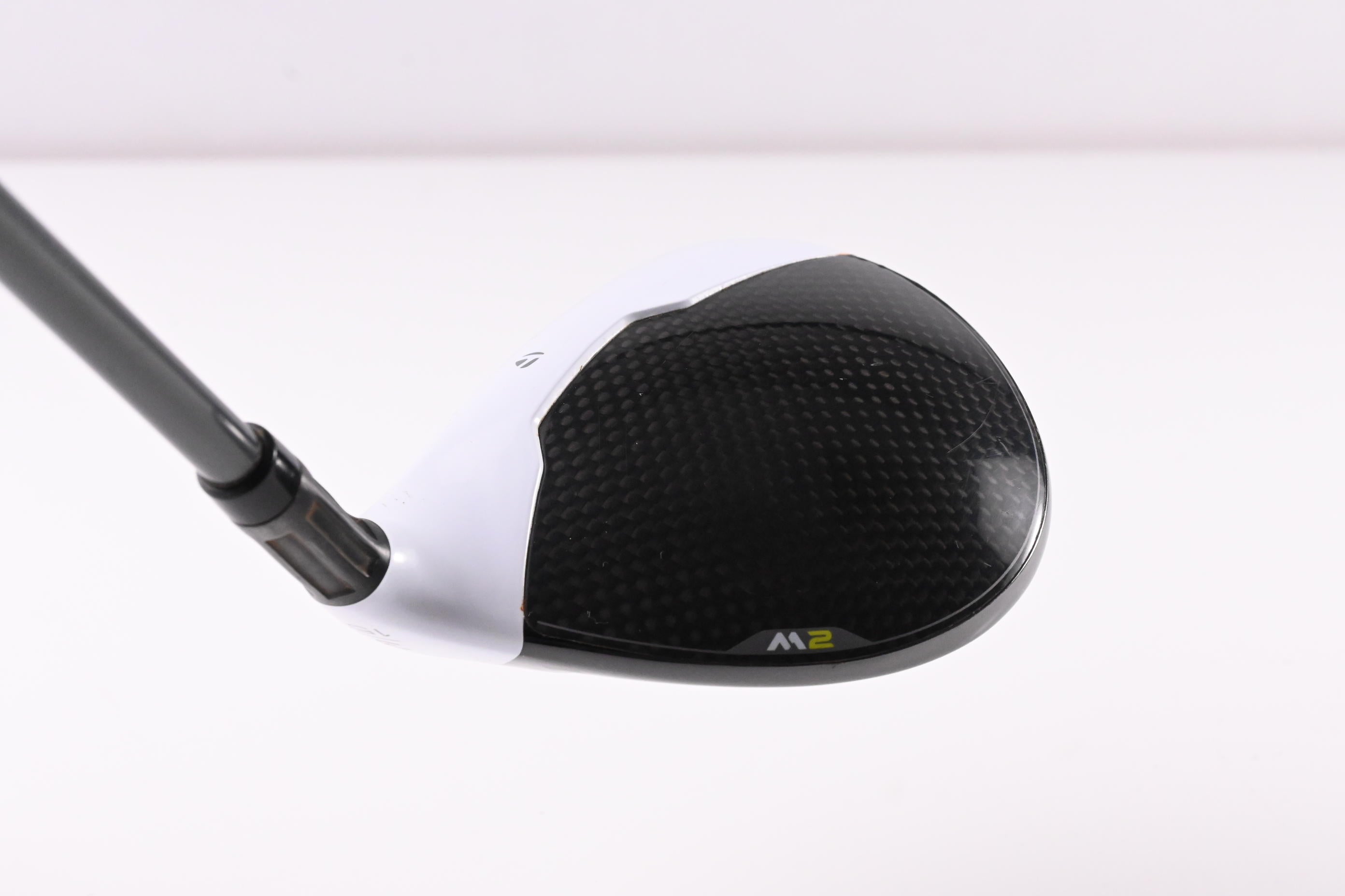 Taylormade M2 2017 #3 Wood / 15 Degree / Stiff Flex Taylormade M2 Reax 65 Shaft