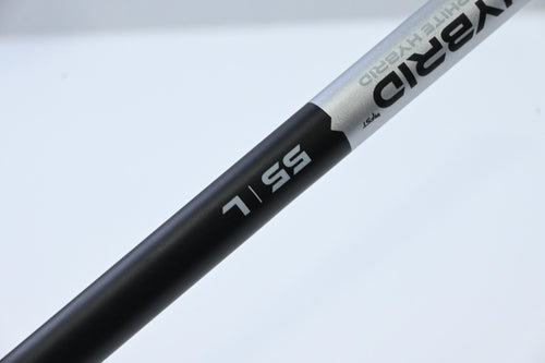 Ladies Cobra OPTM #4 Hybrid / 21 Degree / Ladies Flex KBS PG Hybird 55