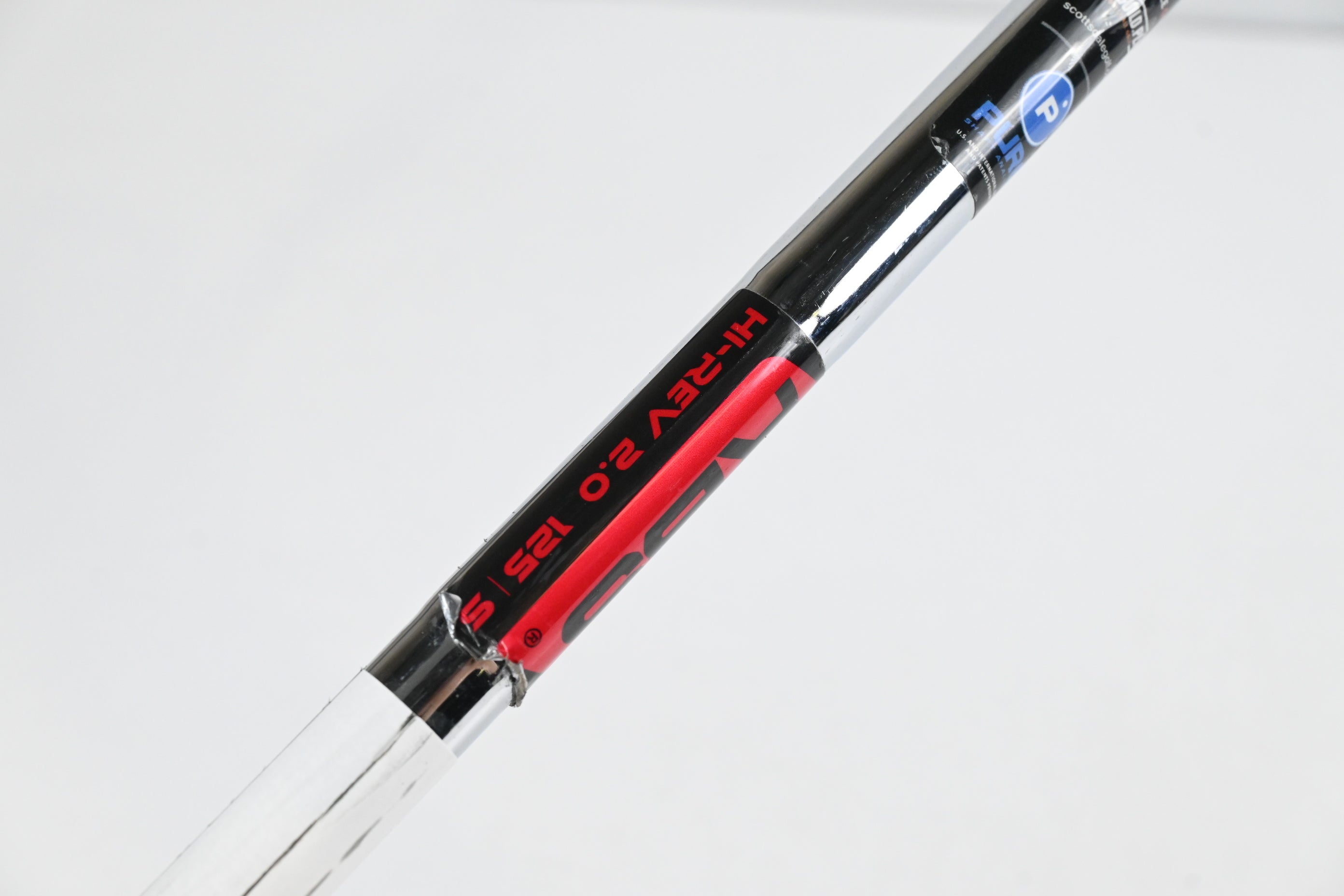 Mizuno Pro T-1 Lob Wedge / 58 Degree / Stiff Flex KBS HI-REV 2.0 125 Shaft