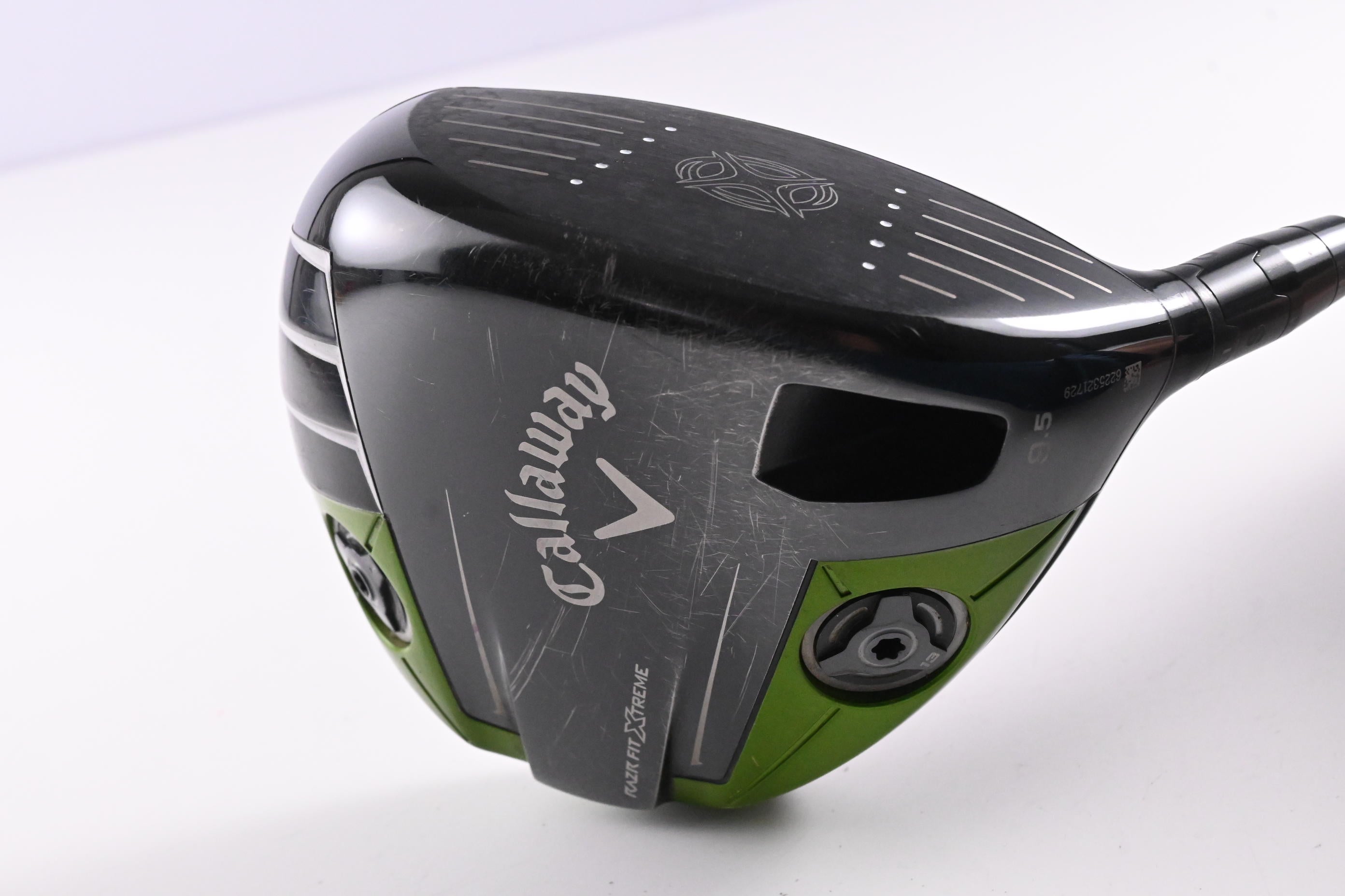 Callaway RAZR Fit Xtreme Driver / 8.5 Degree / Stiff Flex Aldila Trinity 65 Shaft