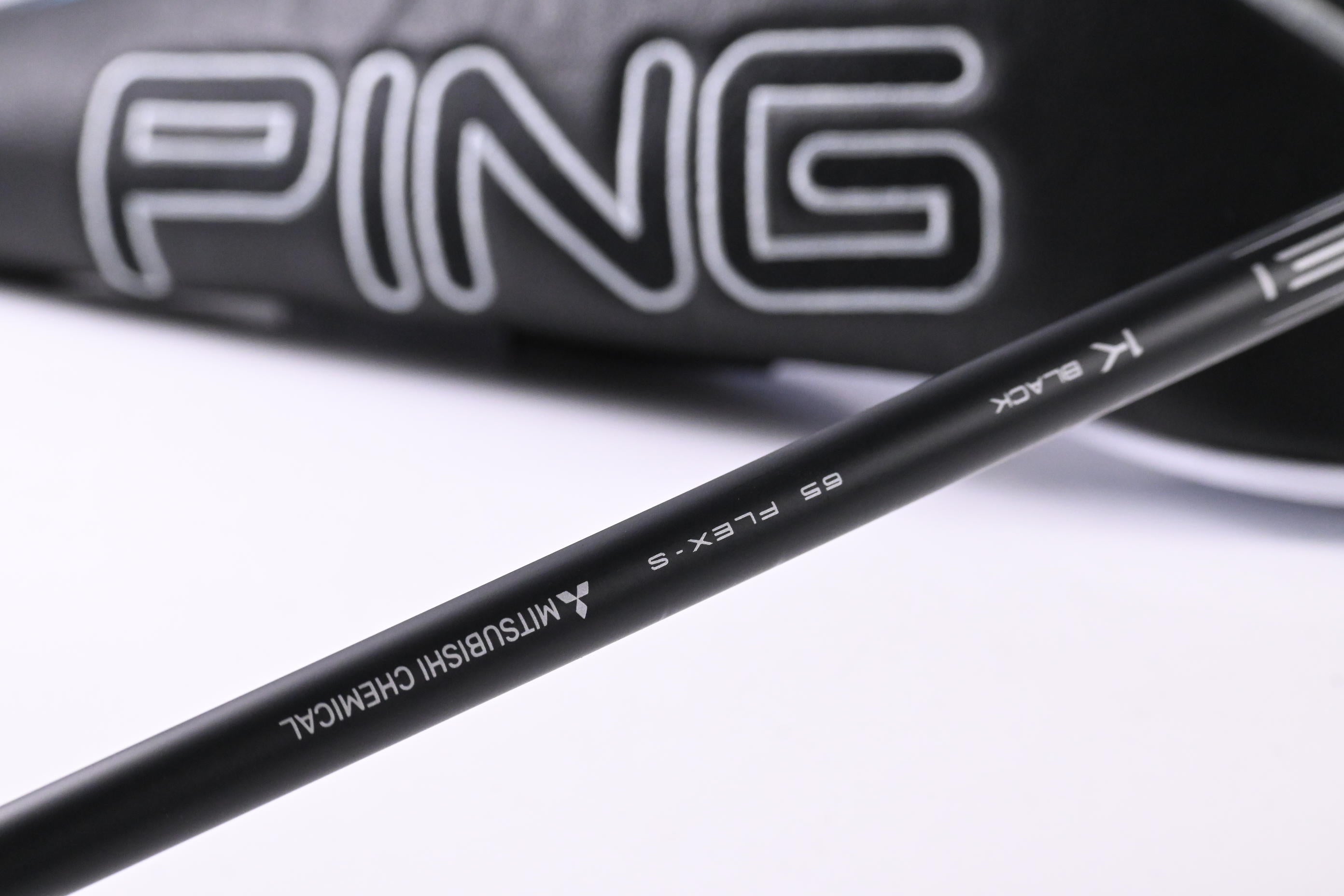 Ping G440 Max Driver / 9 Degree / X-Flex Tensei 1K Black 65 Shaft