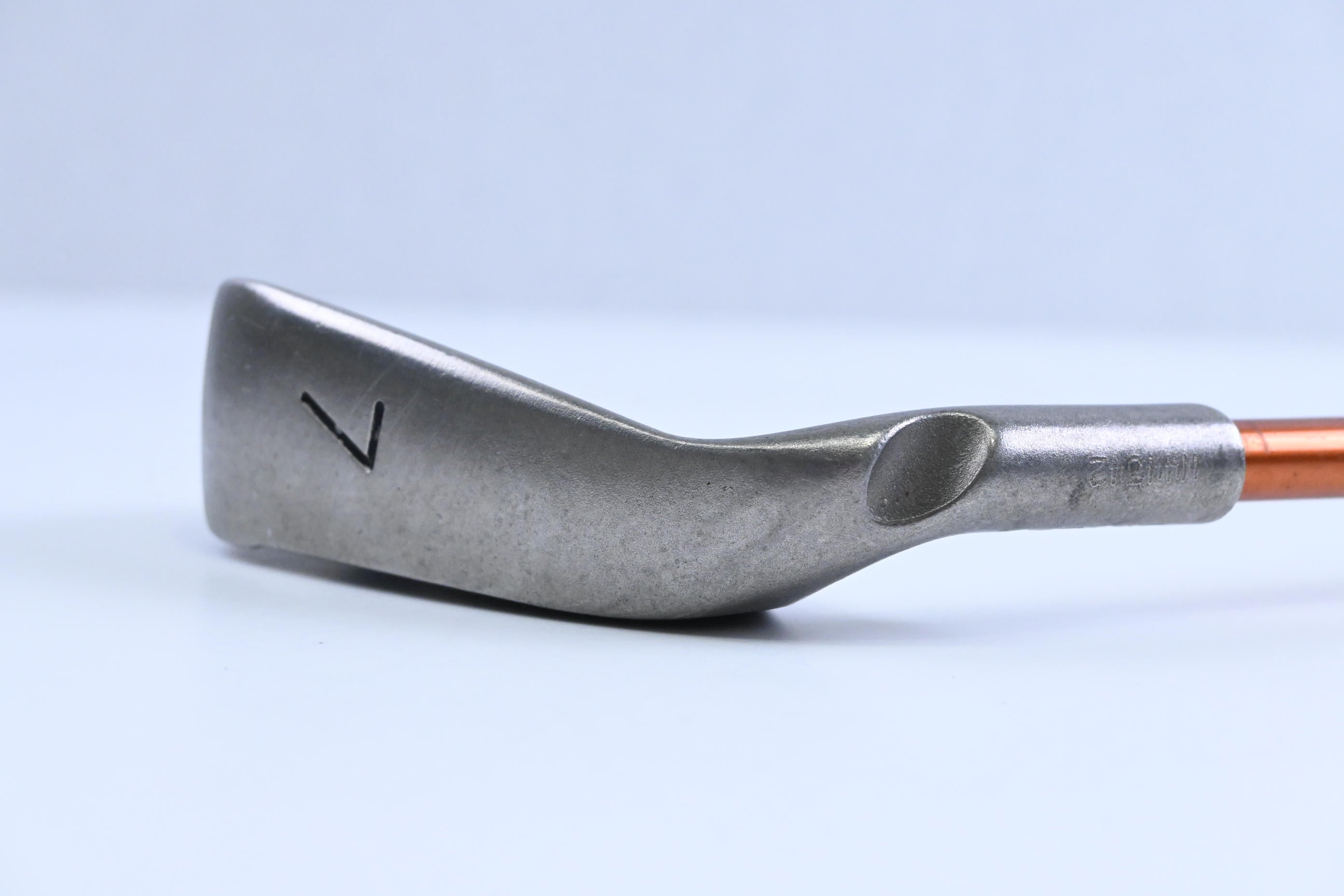 Ping G10 #7 Iron / Green Dot / Regular Flex Ping TFC 129 Shaft