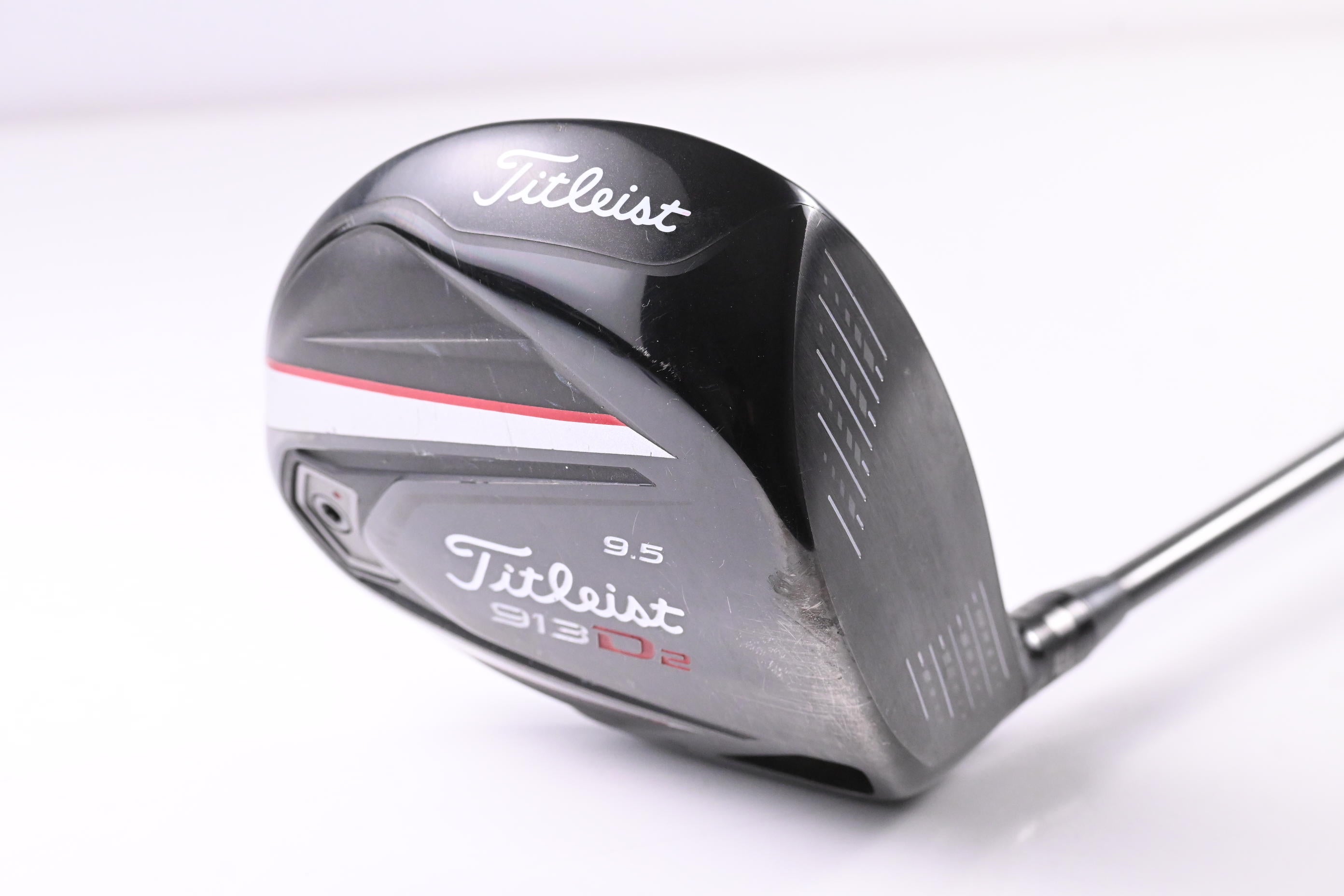 Titleist 913 D2 Driver / 9.5 Degree / Stiff Flex Diamana D+ PLUS 72 Shaft
