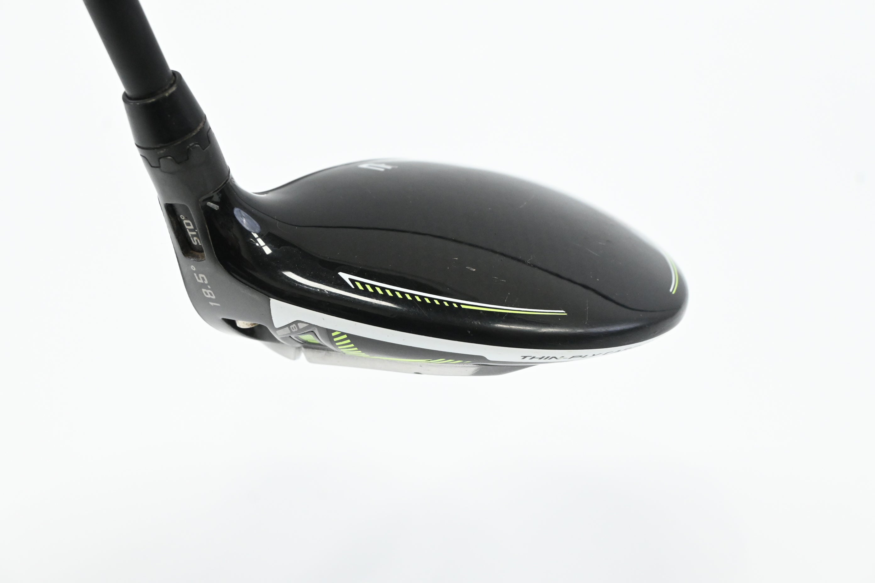 Cobra King Radspeed #5 Wood / 18.5 Degree / Regular Flex Fujikura Motore X F3 6