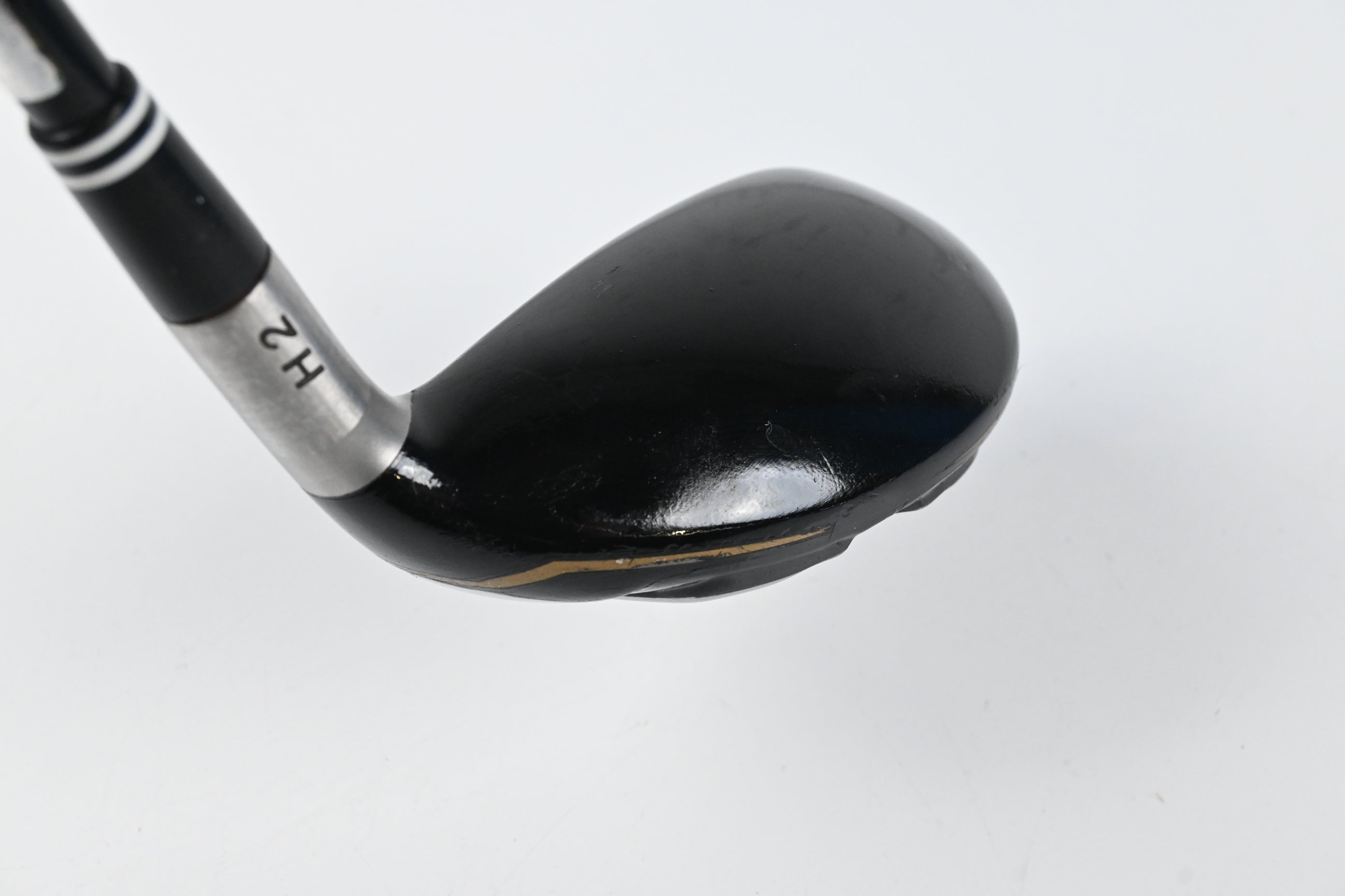 Cleveland 588 Gliderail #2 Hybrid / 18 Degree / Stiff Flex Matrix Ozik Altus