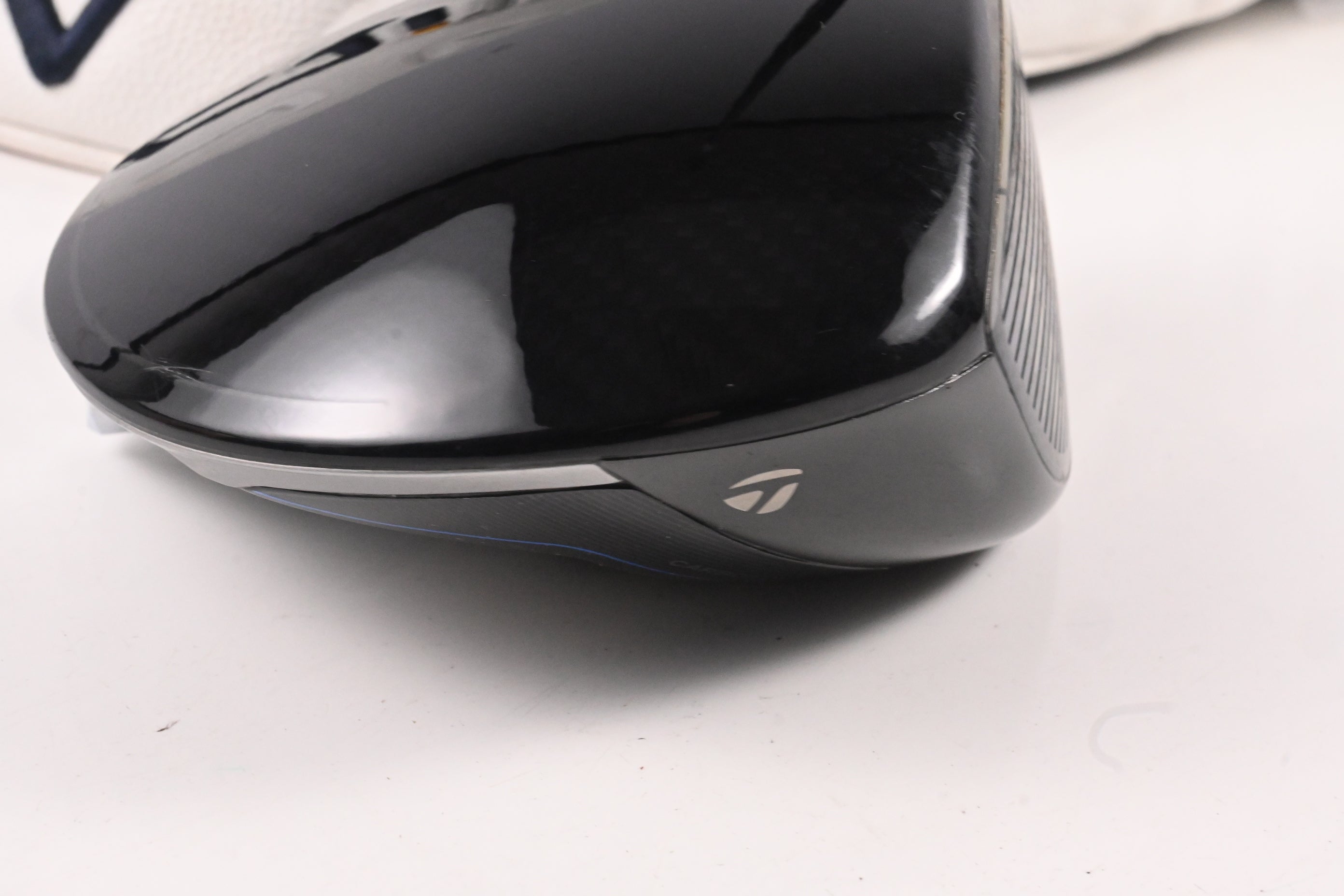 Taylormade Qi10 Driver / 12 Degree / Regular Flex Accra iW4 Shaft