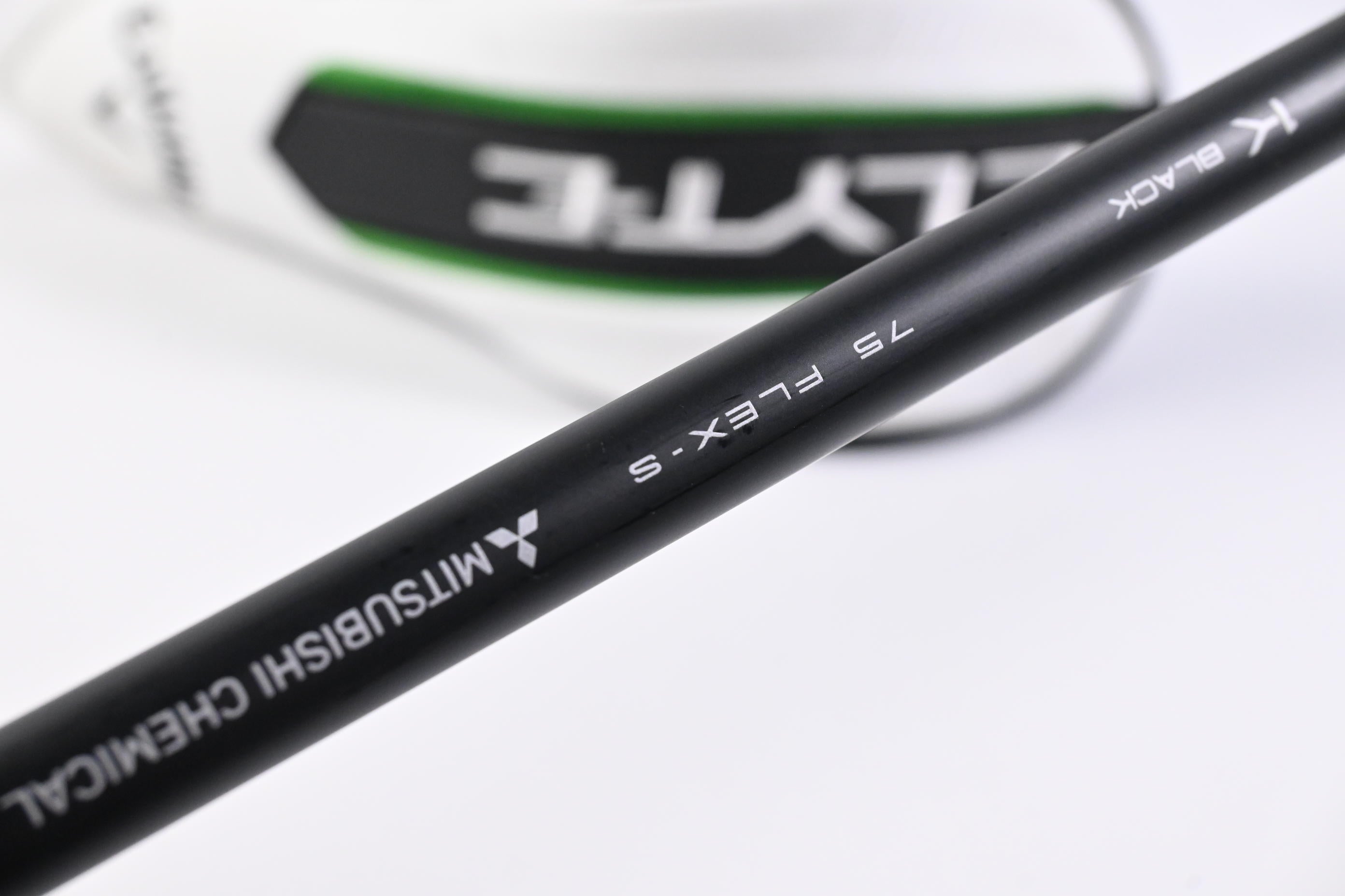 Callaway Elyte #3HL Wood / 16.5 Degree / Stiff Flex Tensei 1K Black 75 Shaft