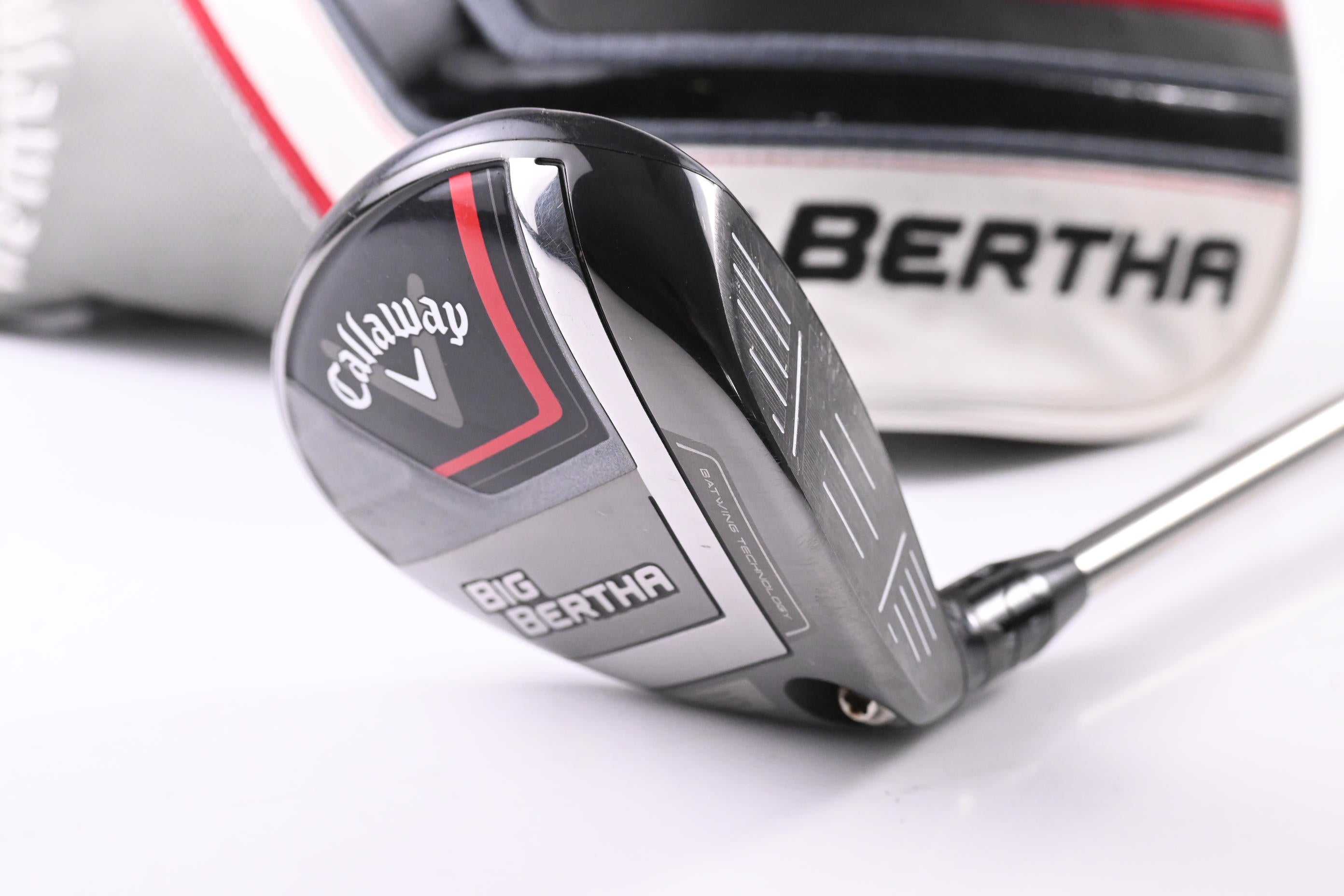 Callaway Big Bertha 2023 #5 Wood / 18 Degree / Senior Flex RCH 55 Shaft