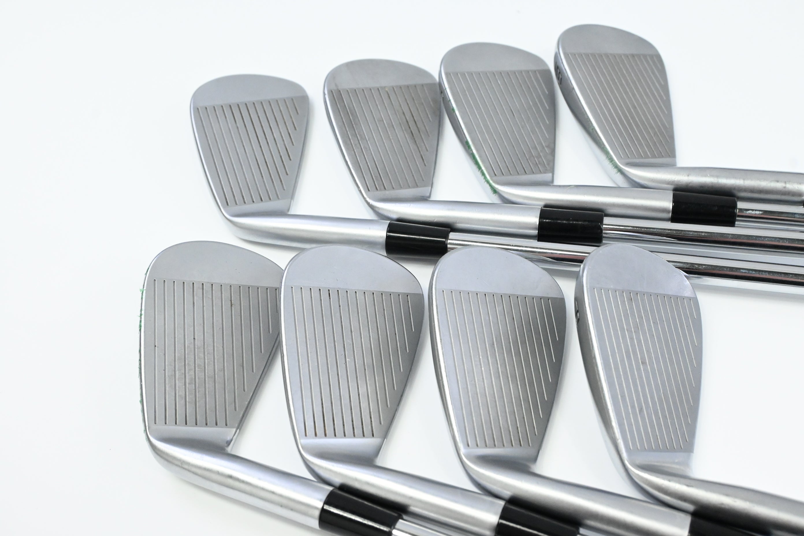 Taylormade P7MC 2023 Irons / 3-PW / Stiff Flex KBS Tour Shafts