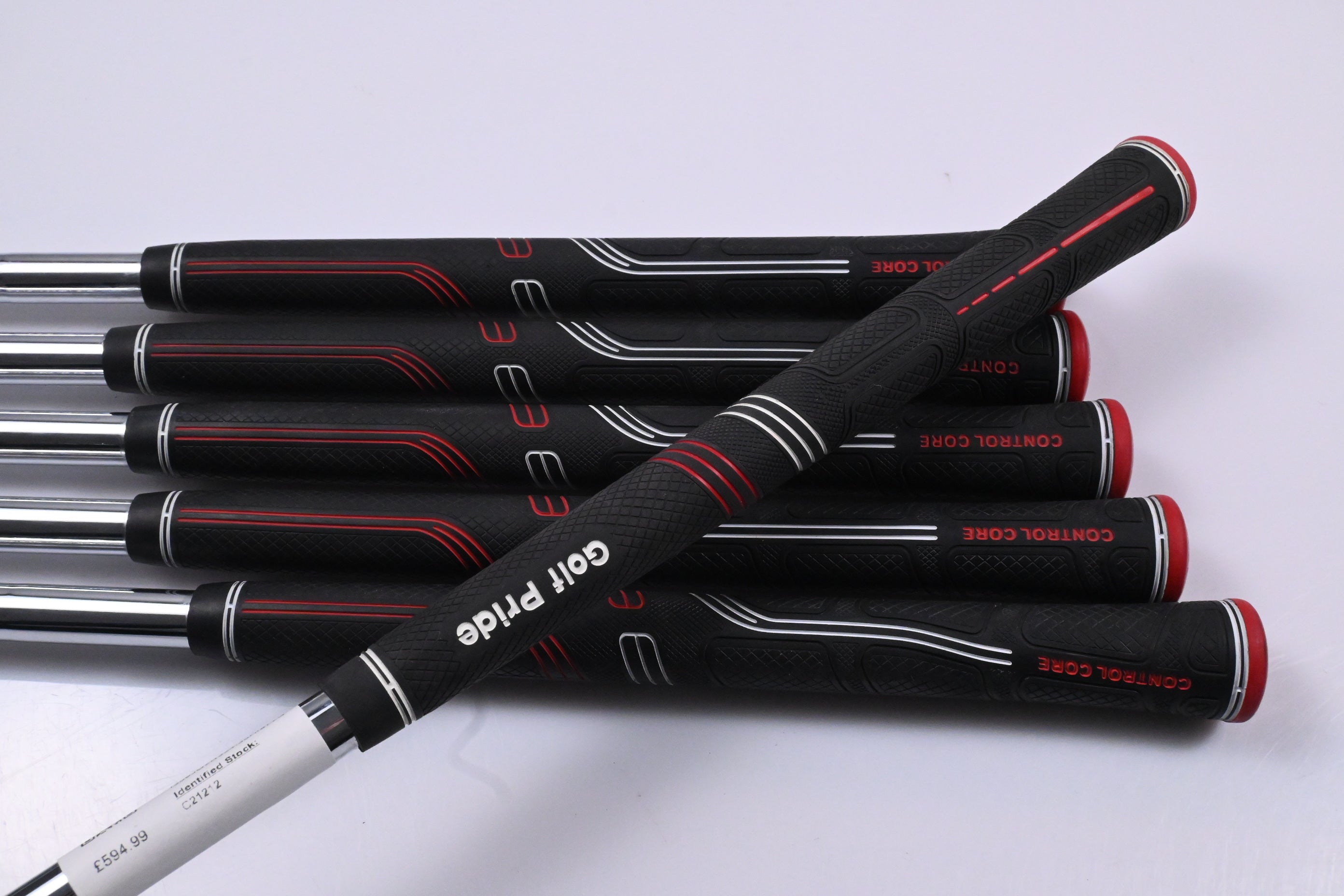 Callaway Apex Pro 24 Irons / 6-PW+GW / Stiff Flex N.S.PRO 950 GH Neo Shafts